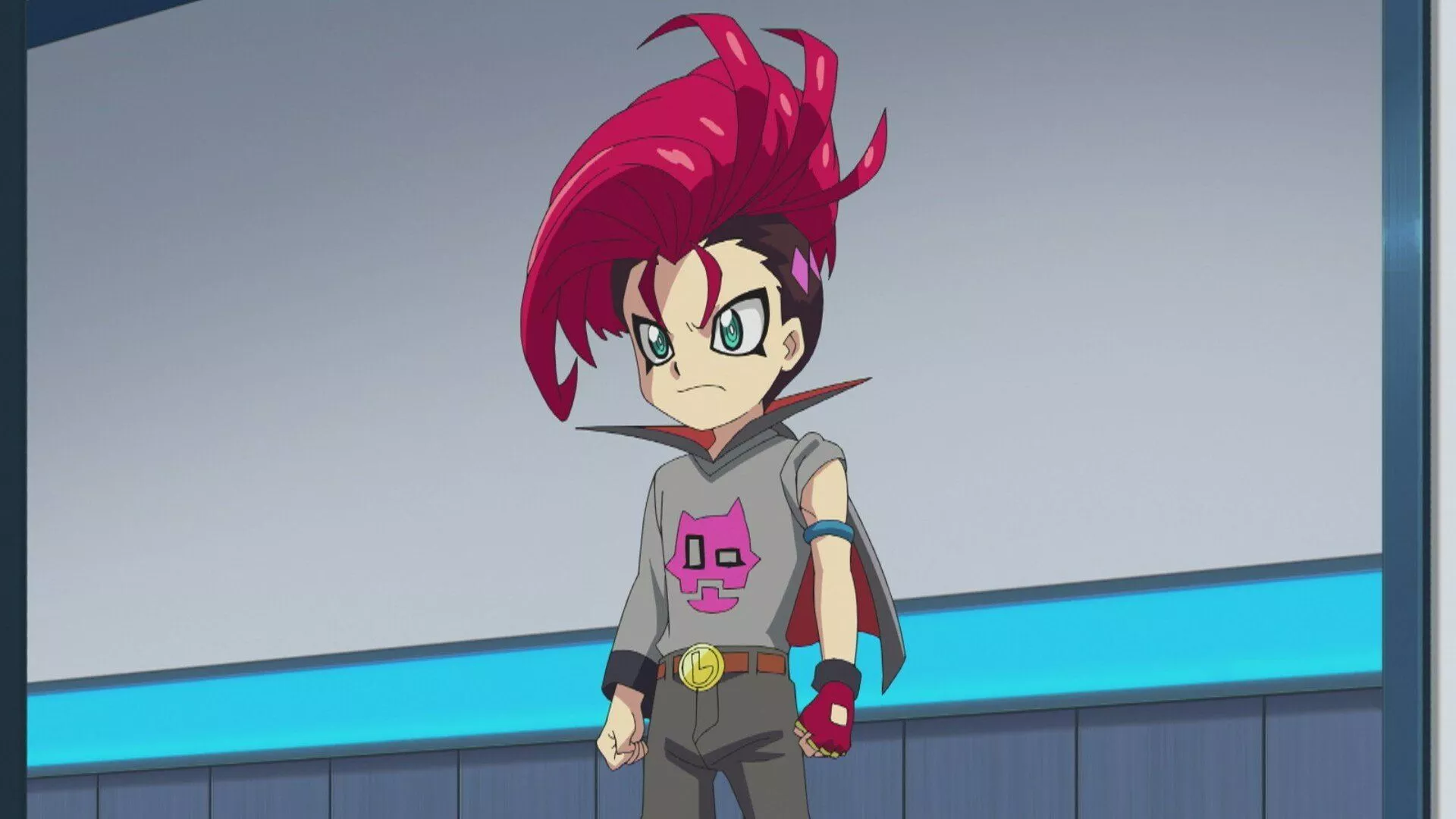 Beyblade Burst Quad 24 Disturbing