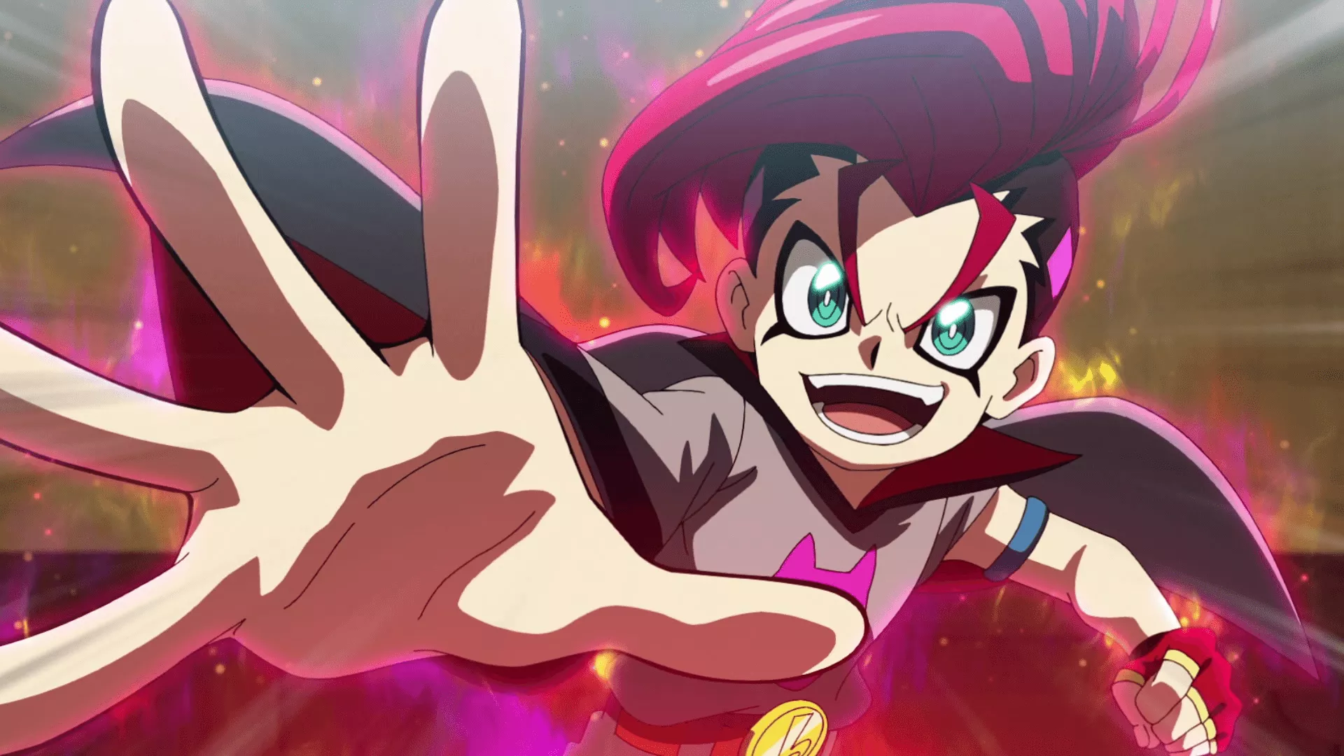 Watch Beyblade Burst S7E2. TVNZ+