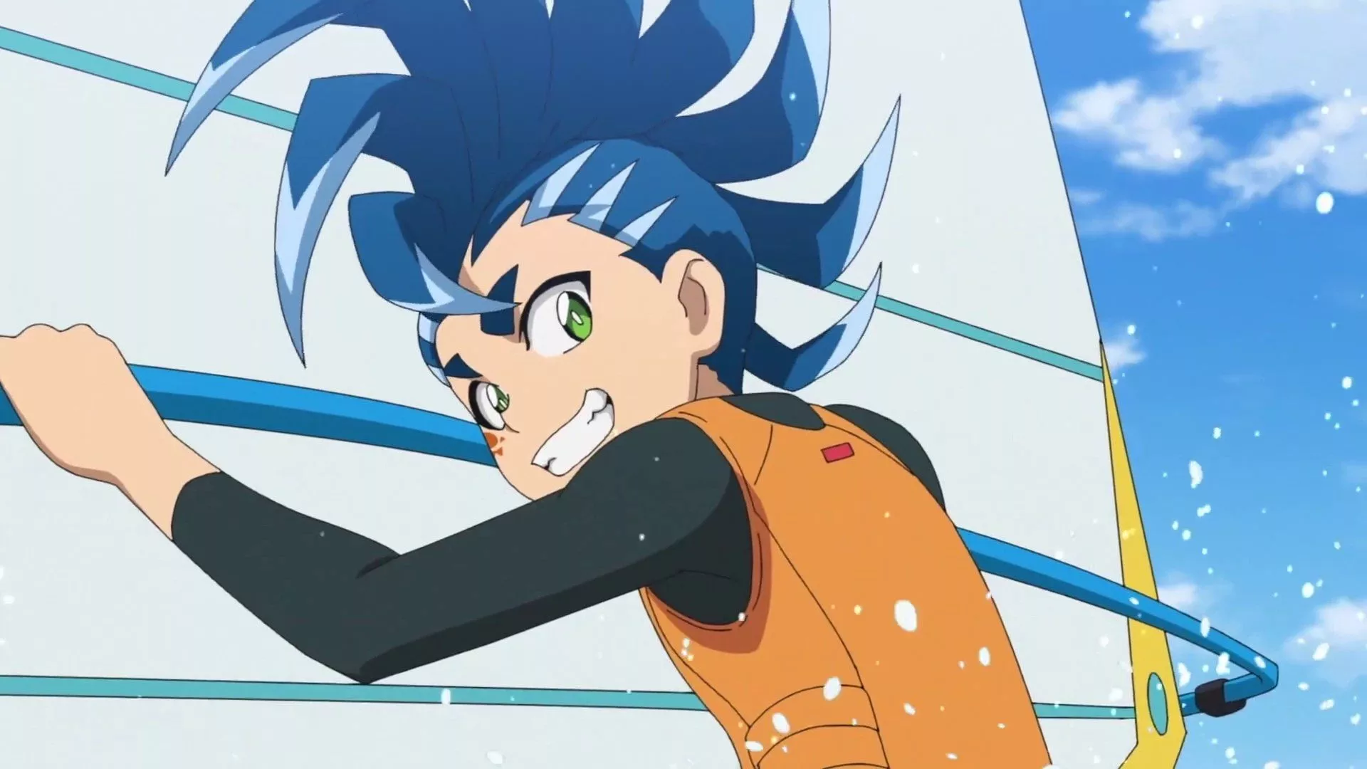 Beyblade Burst QuadStrike Ep 11 Eng Dub