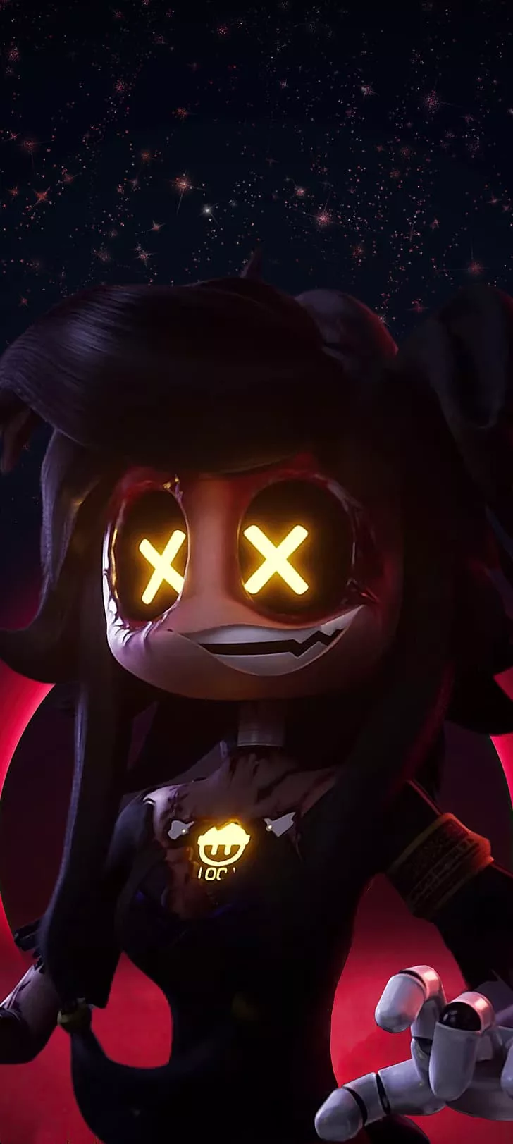 Murder Drones, Cynessa, Tessa