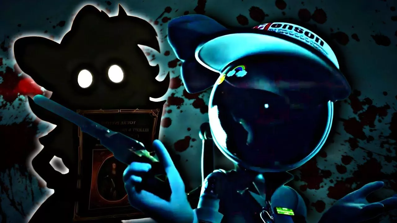 MURDER DRONES [EPISODE 5] TESSA JAMES