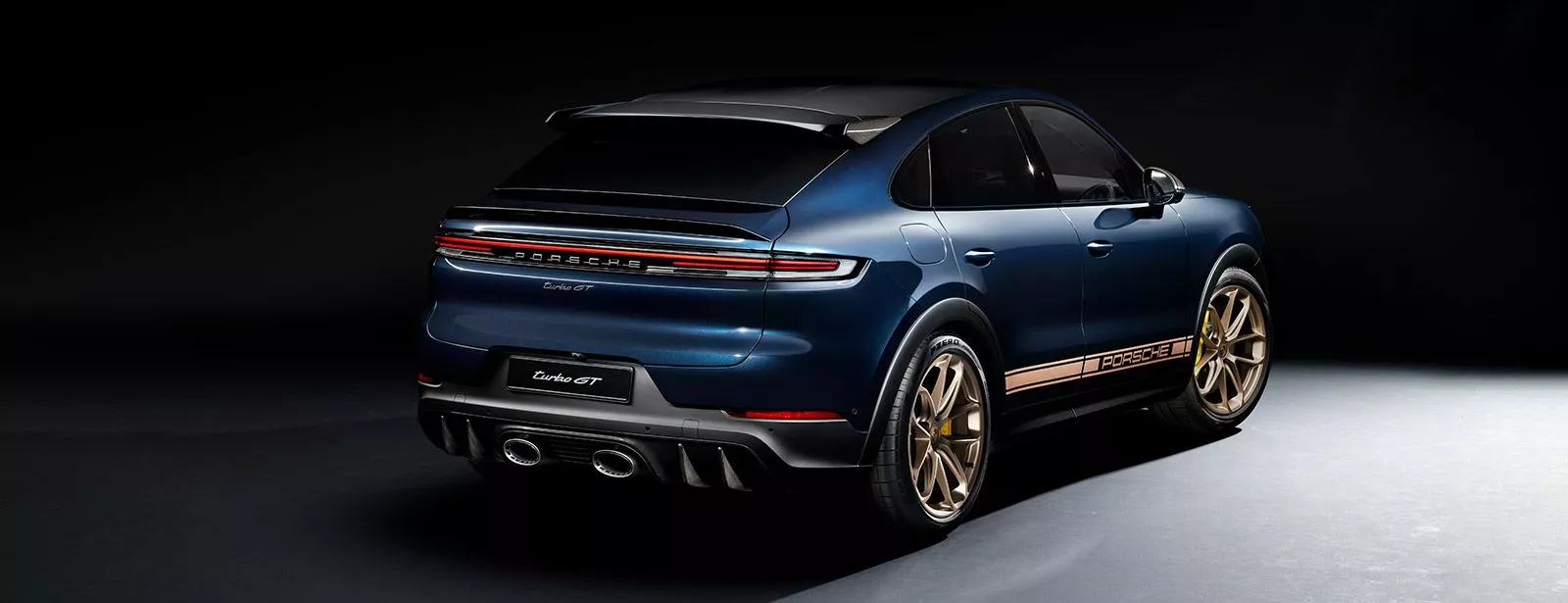 Cayenne Turbo GT − Dr. Ing. h.c. F