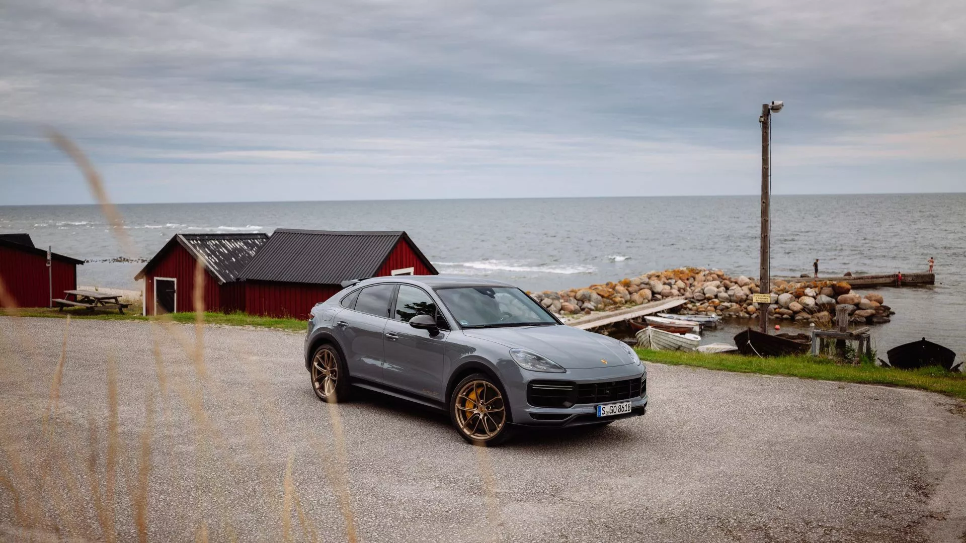 Review: Porsche Cayenne Turbo GT is a