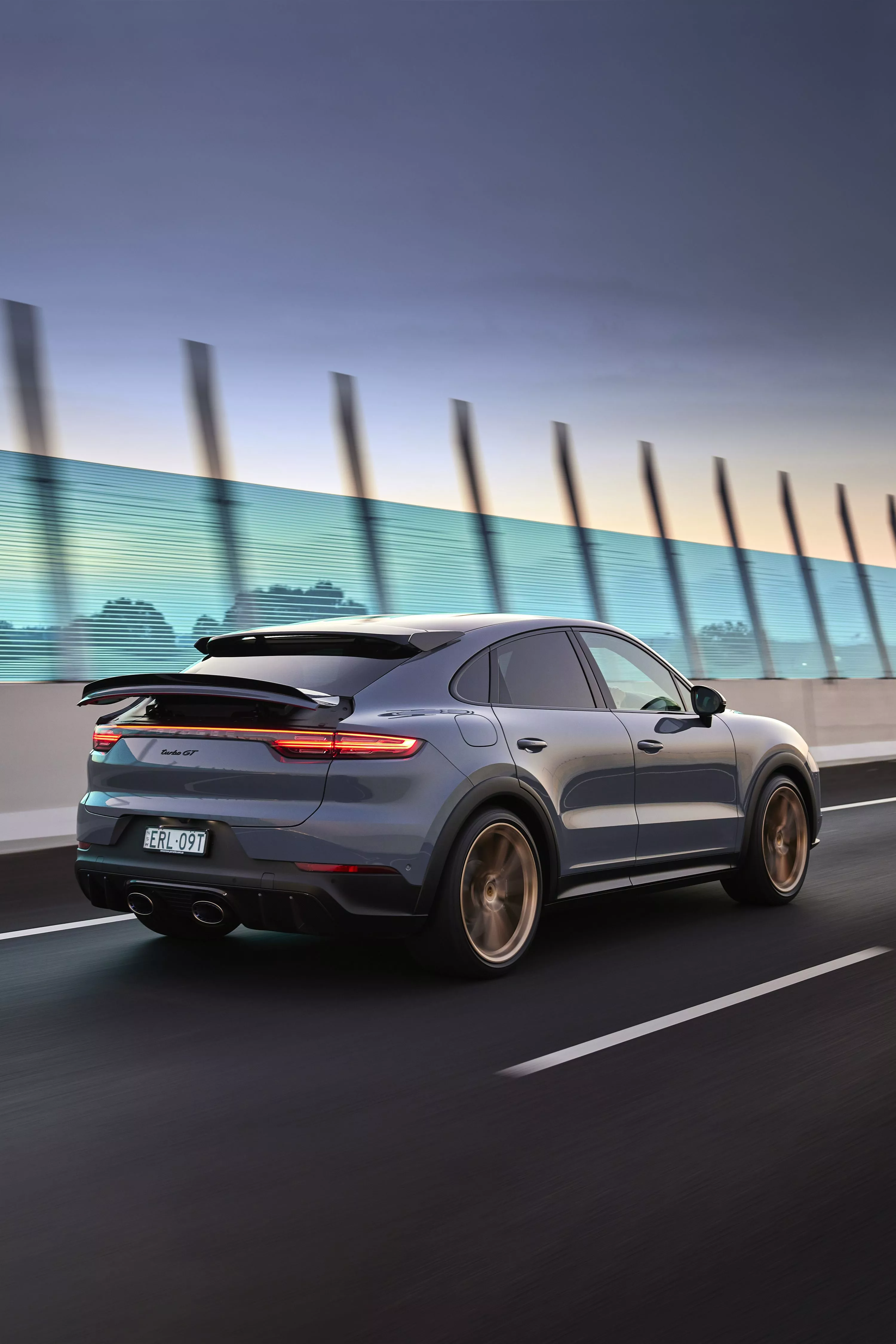 Porsche Cayenne Turbo GT