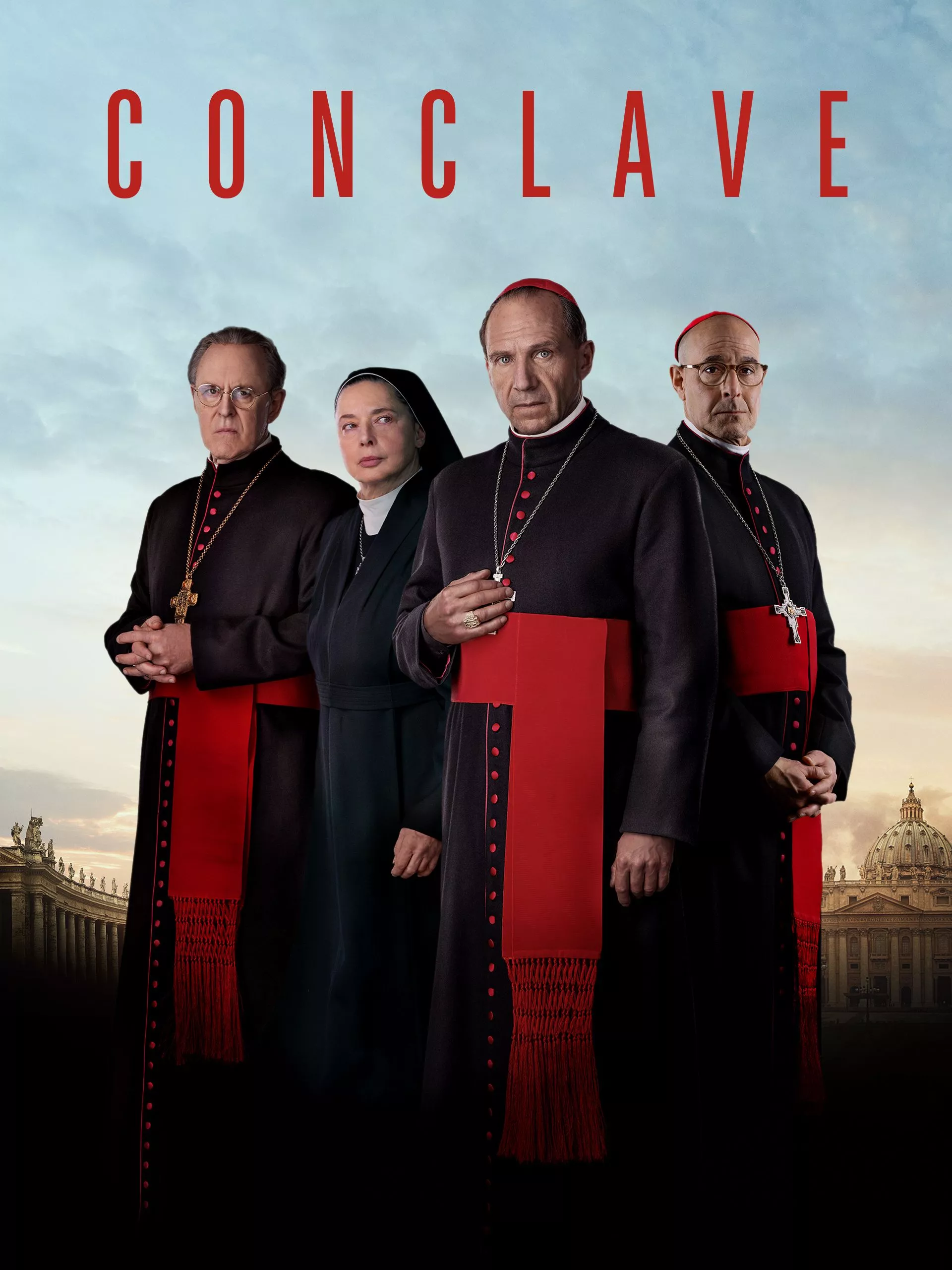 Conclave Onde Assistir Gratis