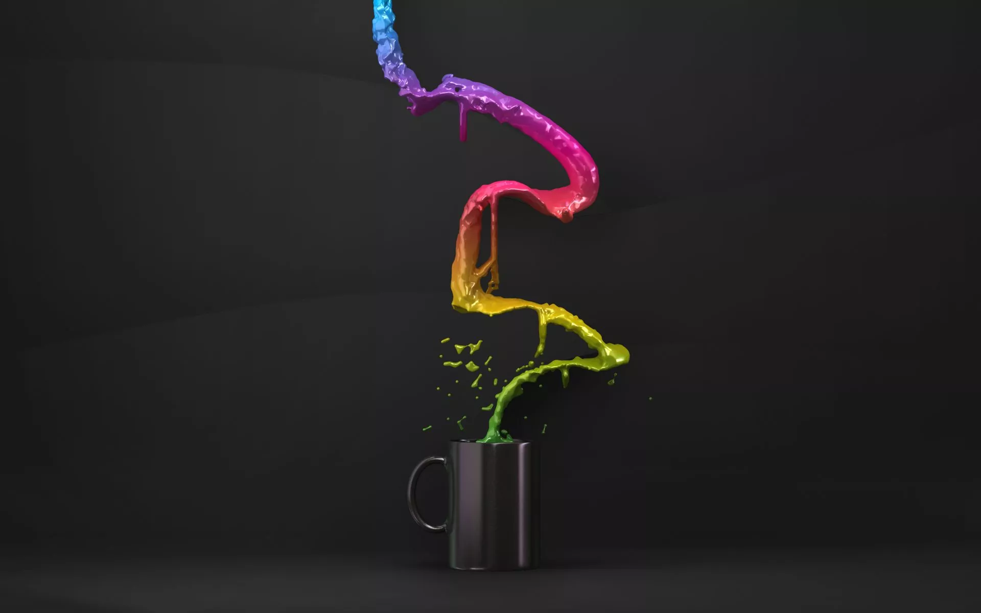 Download Abstract Artistic HD Wallpaper