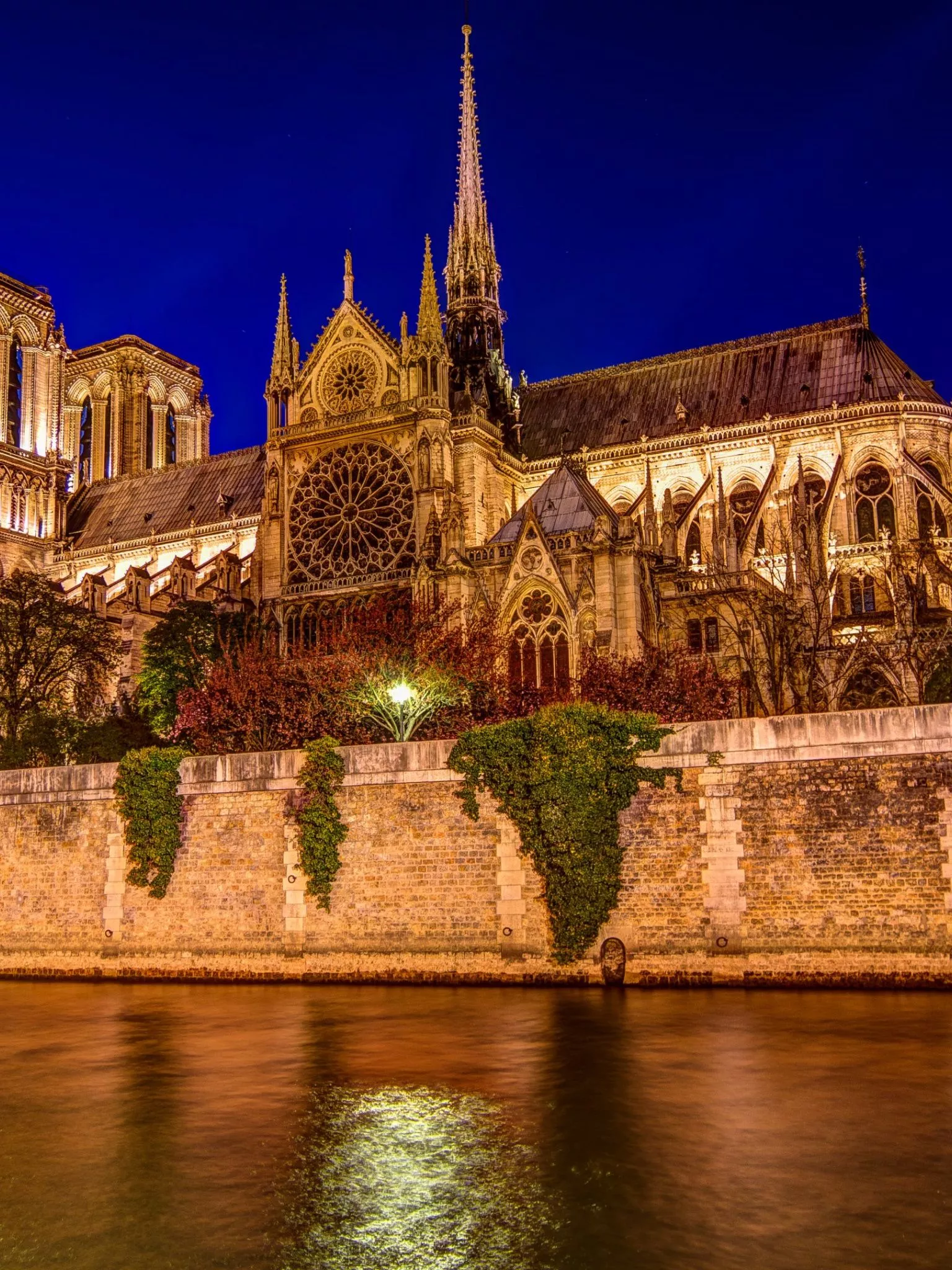 Notre Dame Cathedral Wallpaper 50