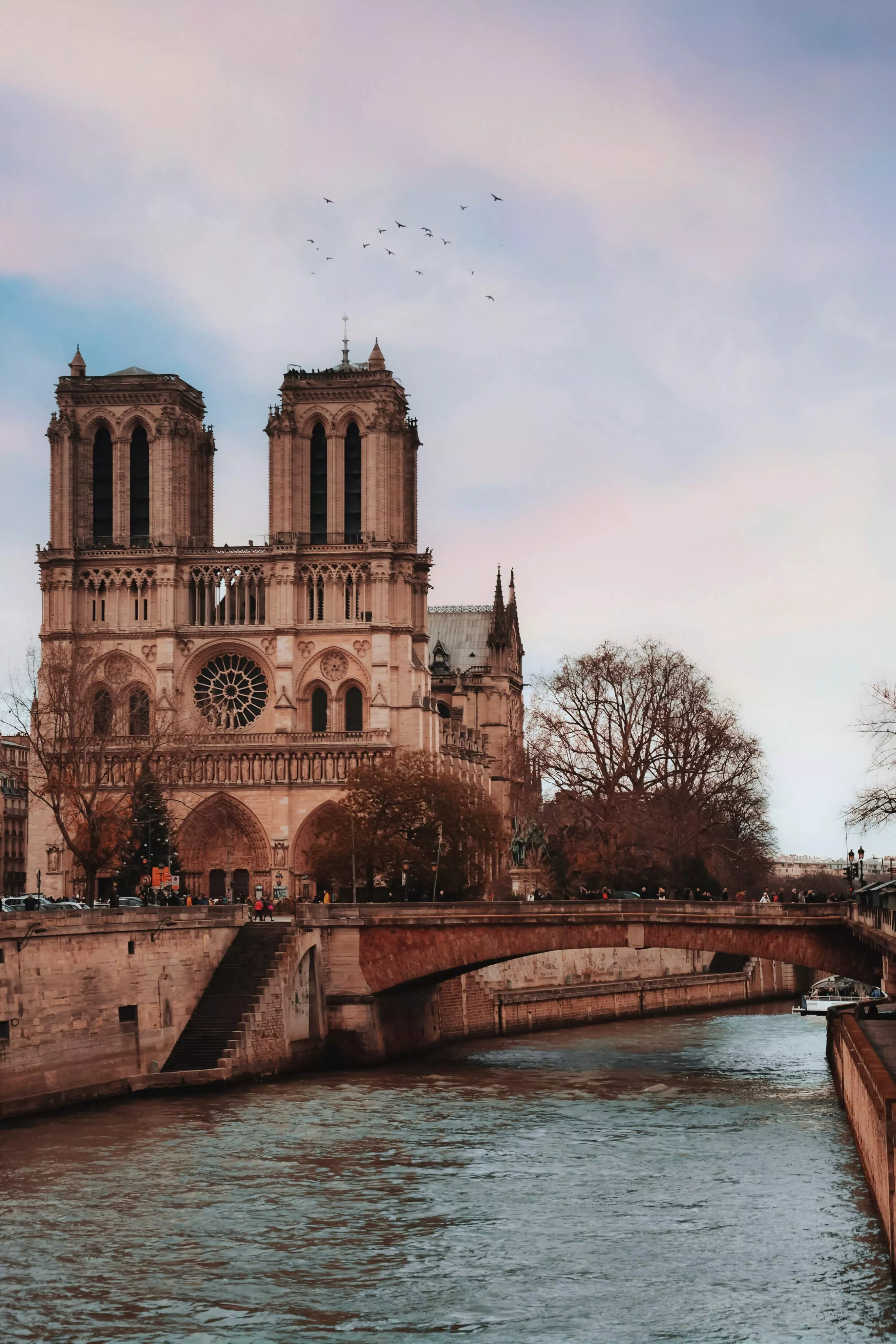 Notre Dame De Paris Photo, Download