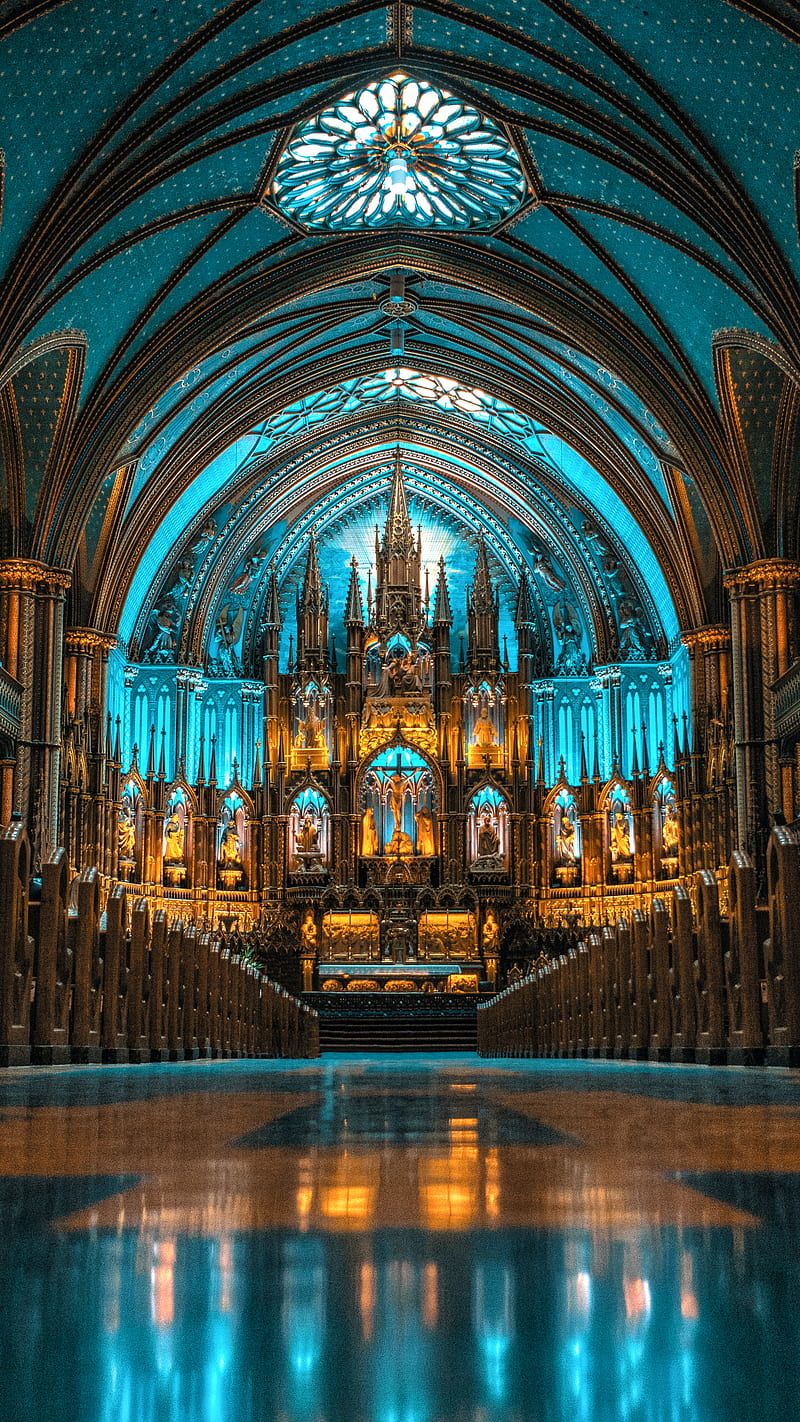 S10 Plus- NotreDame, architecture