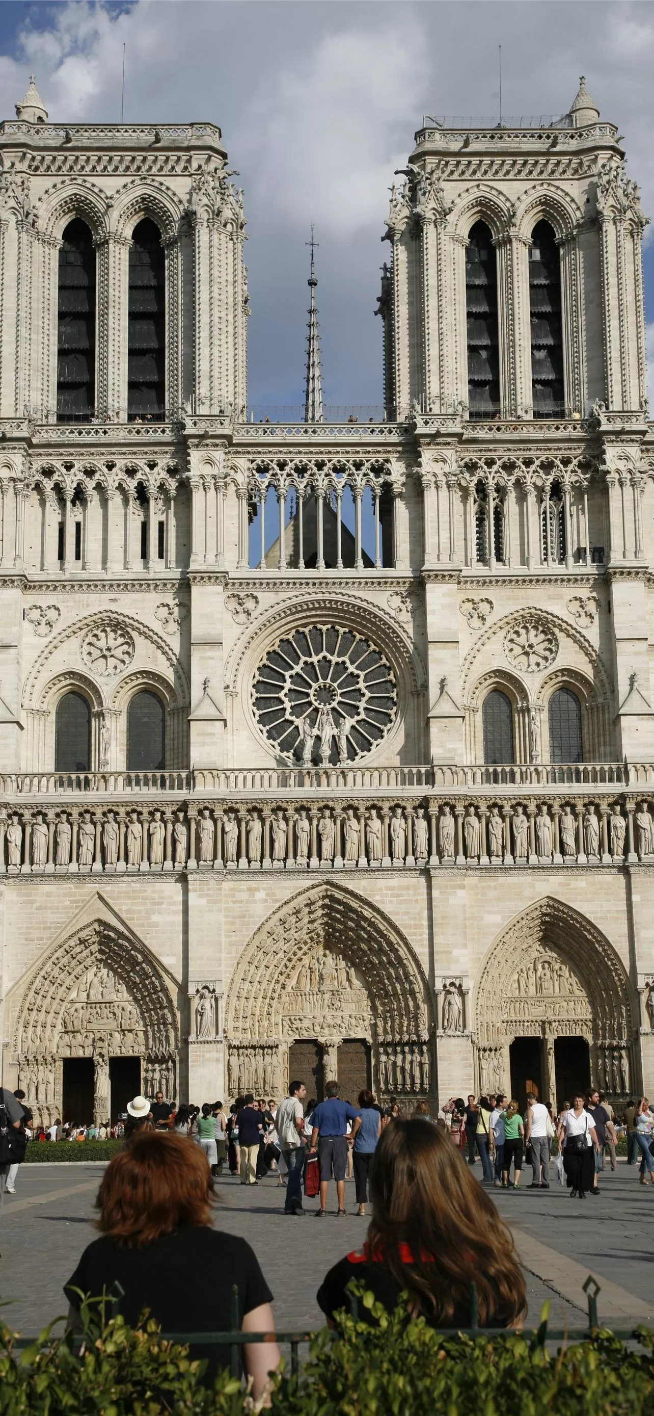 Notre Dame Cathedral Wallpaper 50