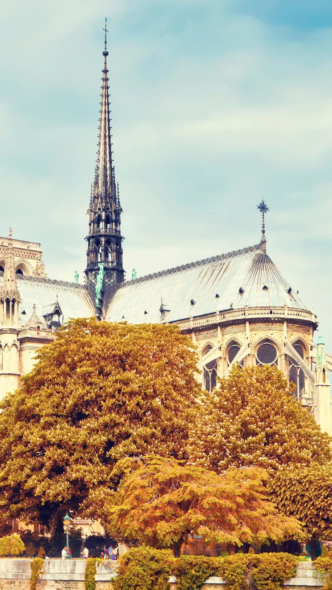 Clouds And Blue Sky 4K 5K HD Travel