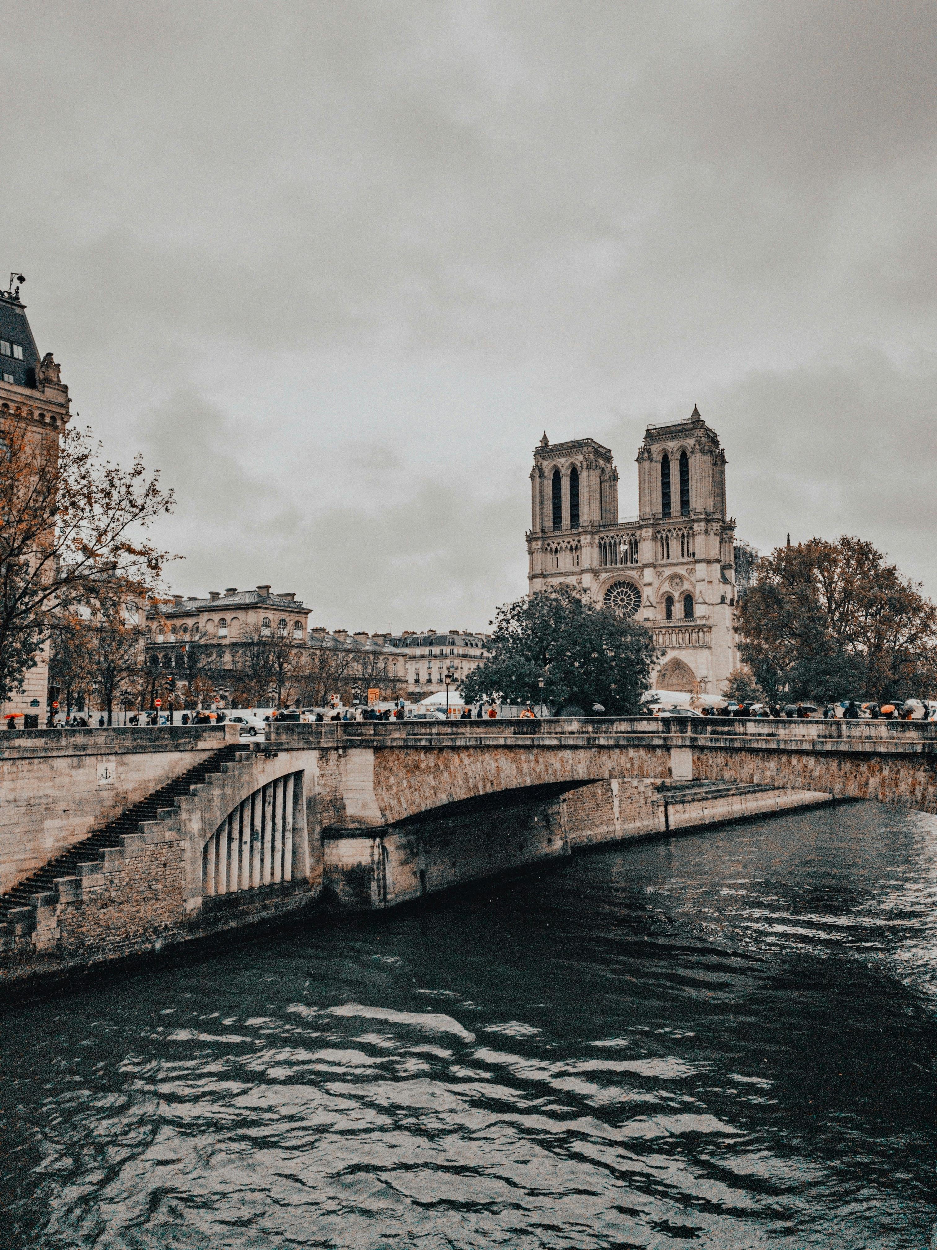 Notre Dame De Paris Photo, Download