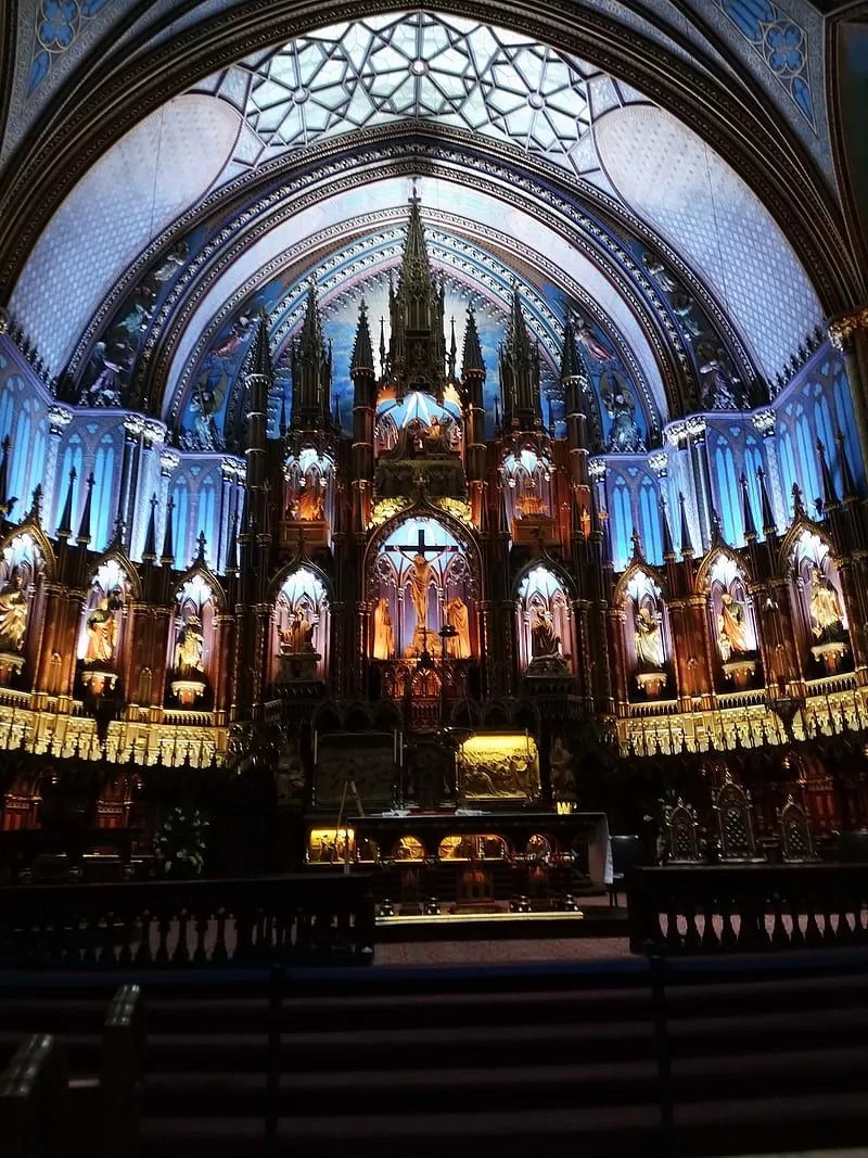 Notre Dame, cathedral, church, fate