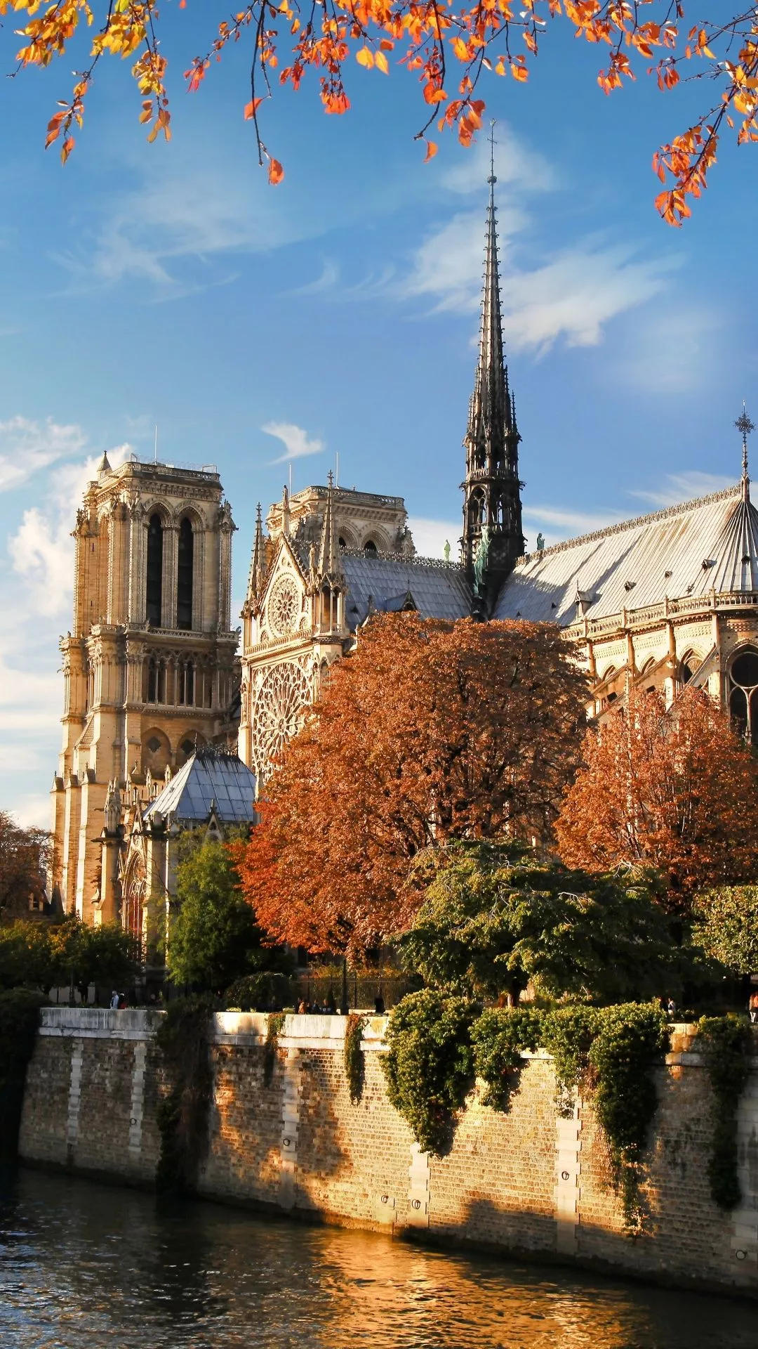 de Paris Wallpaper for IPhone 6S