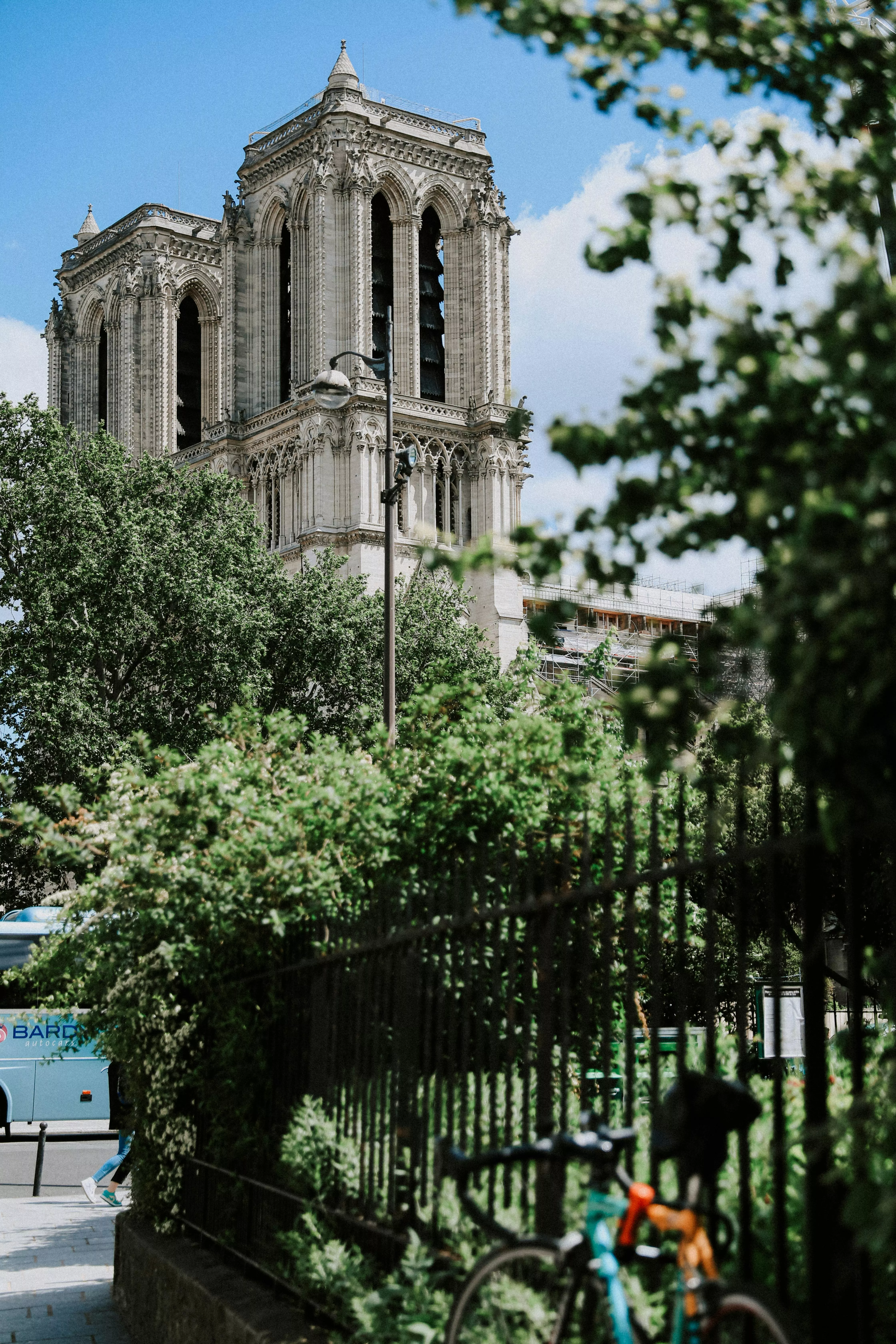 Notre Dame Cathedral · Free