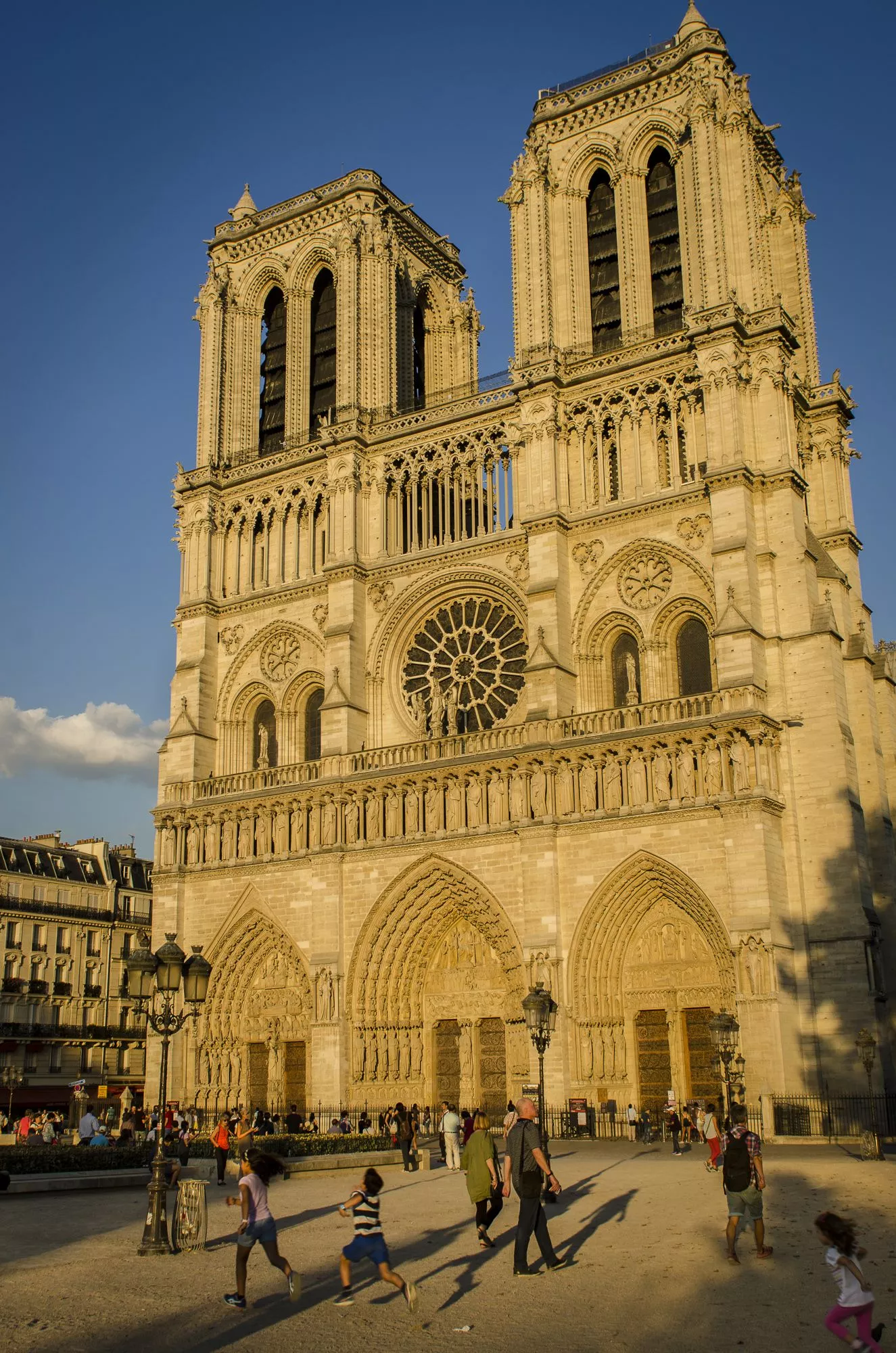 Photograph Notre Dame De Paris