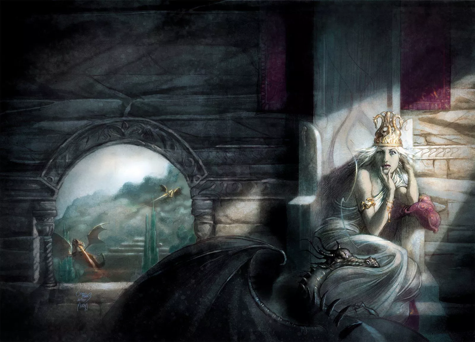 ASOIAF Desktop Wallpapers Wallpaper Cave