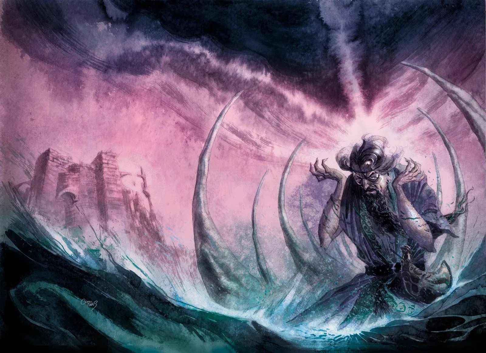 Epic Game of Thrones HD Wallpaper: A