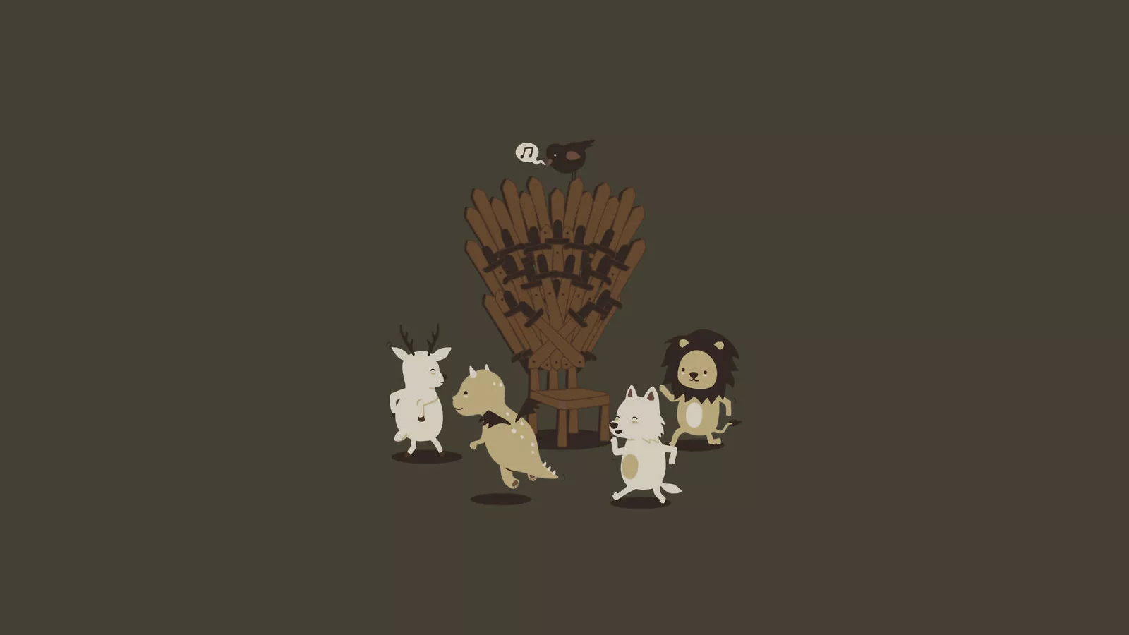 The Game of Thrones wallpaper that you