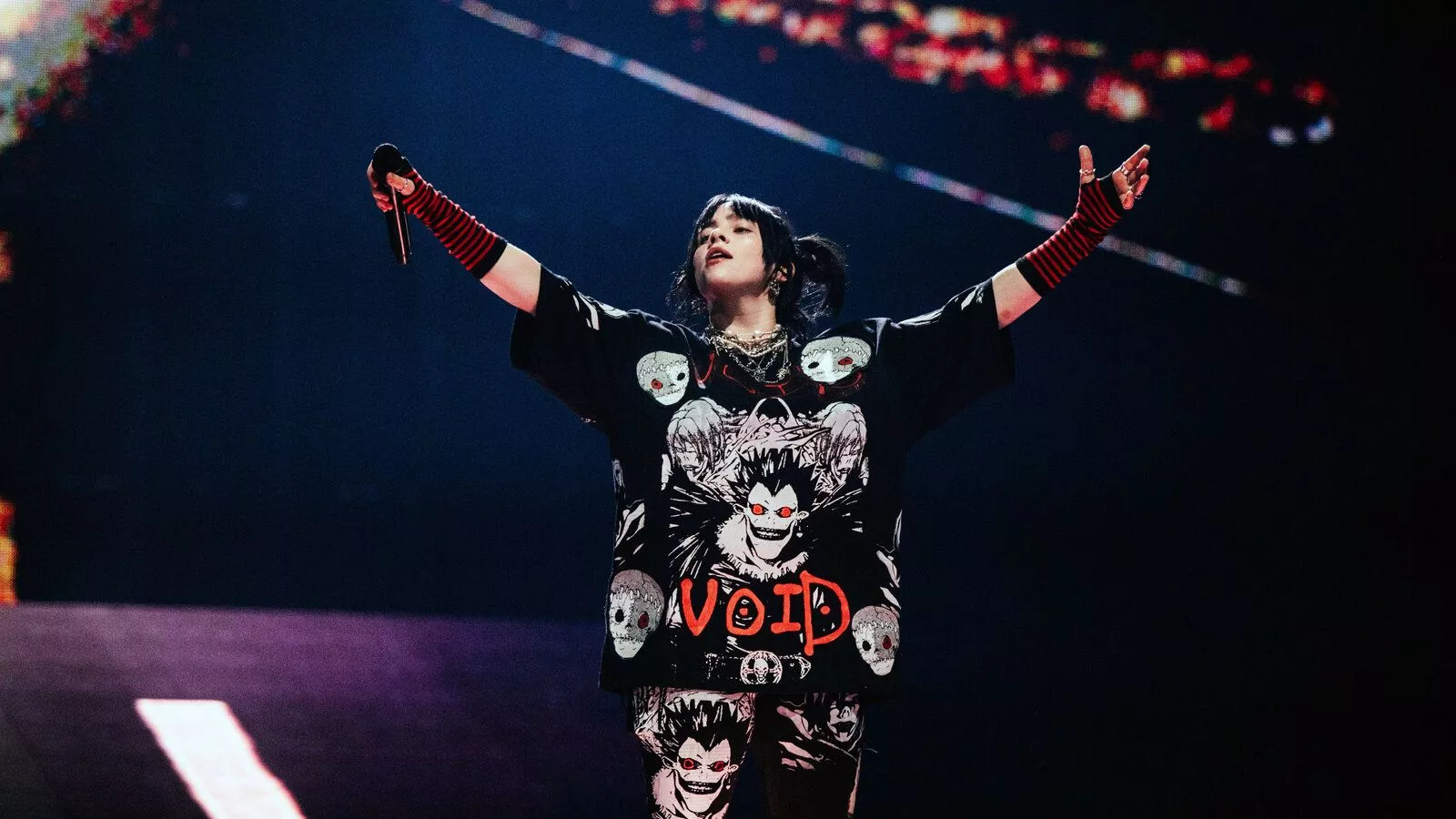 At Billie Eilish's Arena Show, the Only