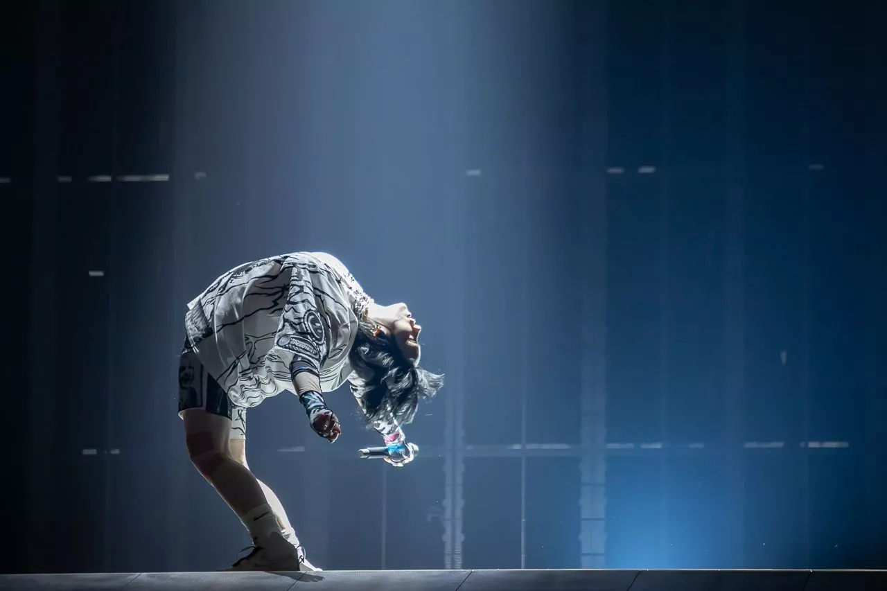 Concert Review: Billie Eilish