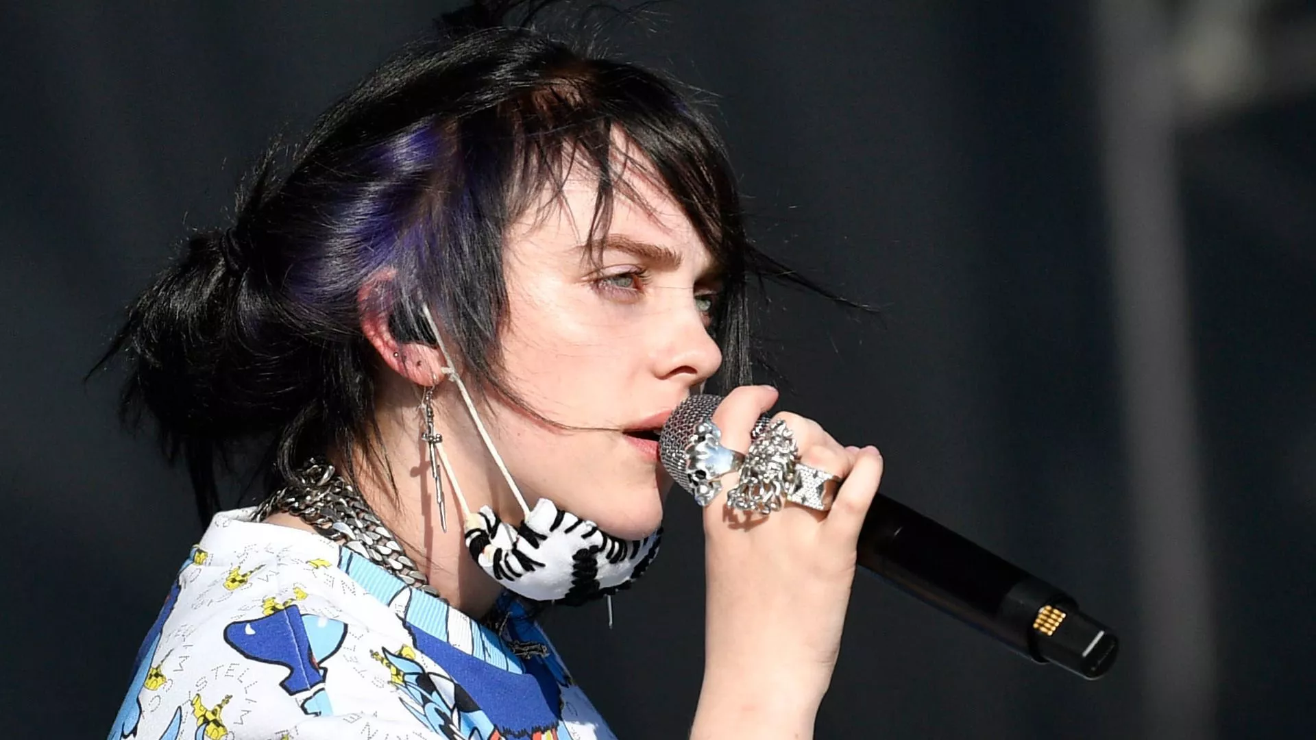 Billie Eilish 12 HD Wallpaper. HD