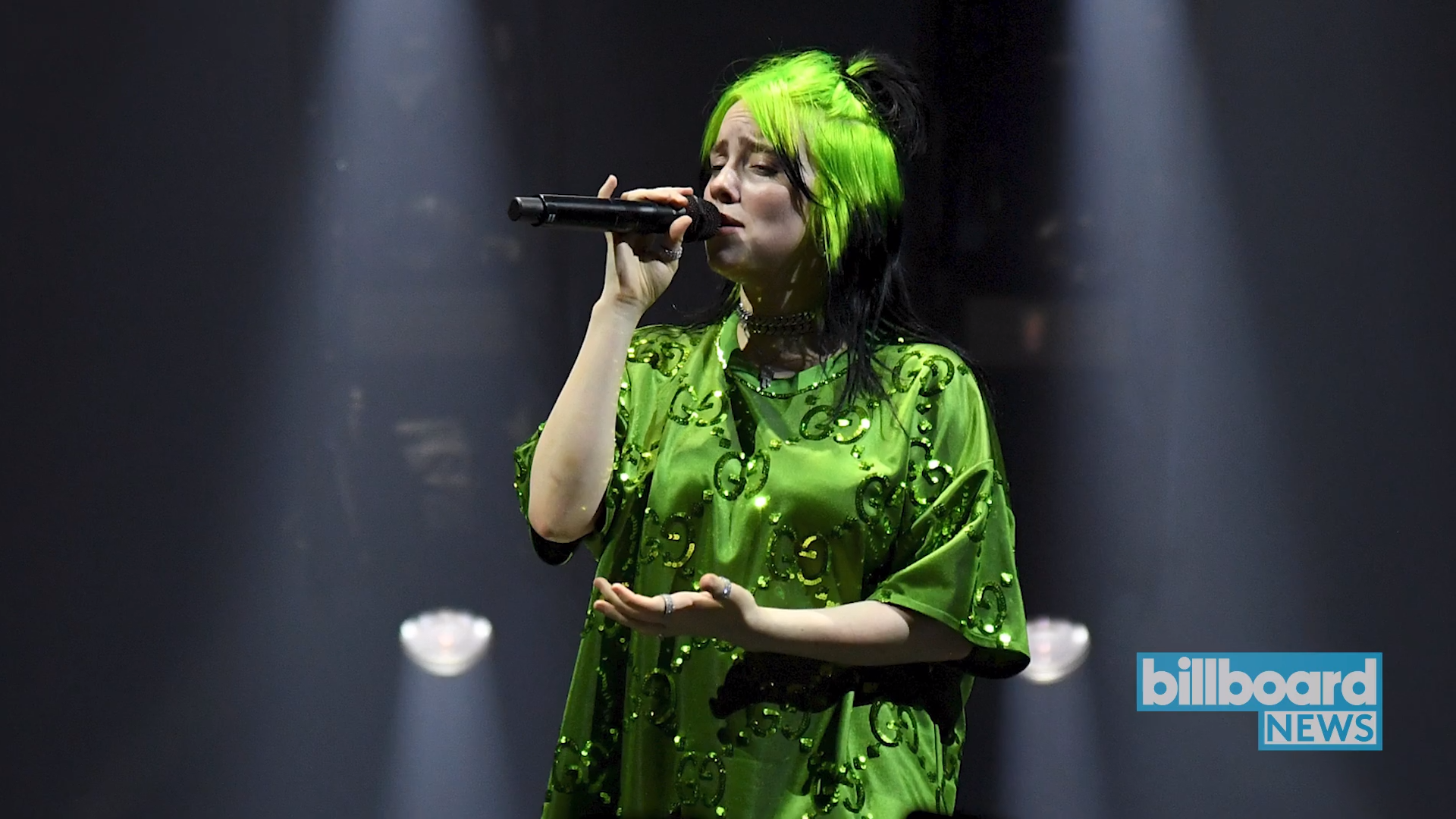 Billie Eilish Postpones Tour Dates Due