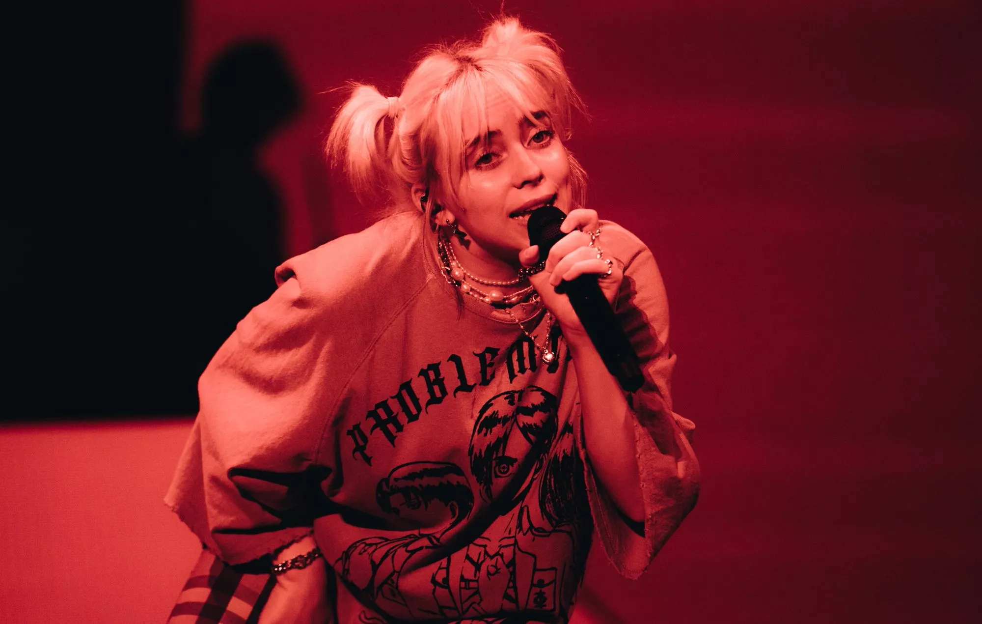 Billie Eilish adds Australia and New