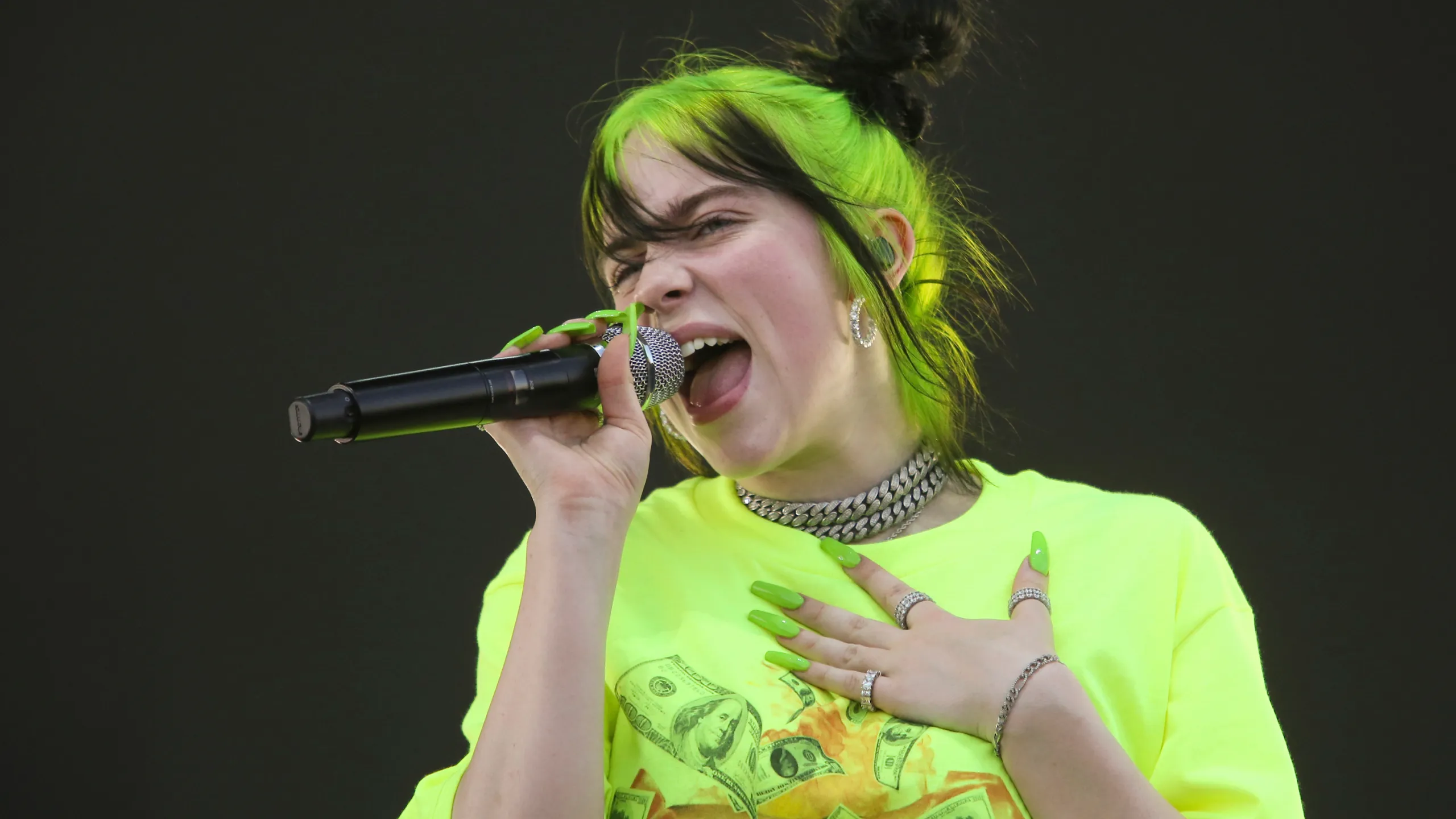 Billie Eilish coming to Birmingham March 8