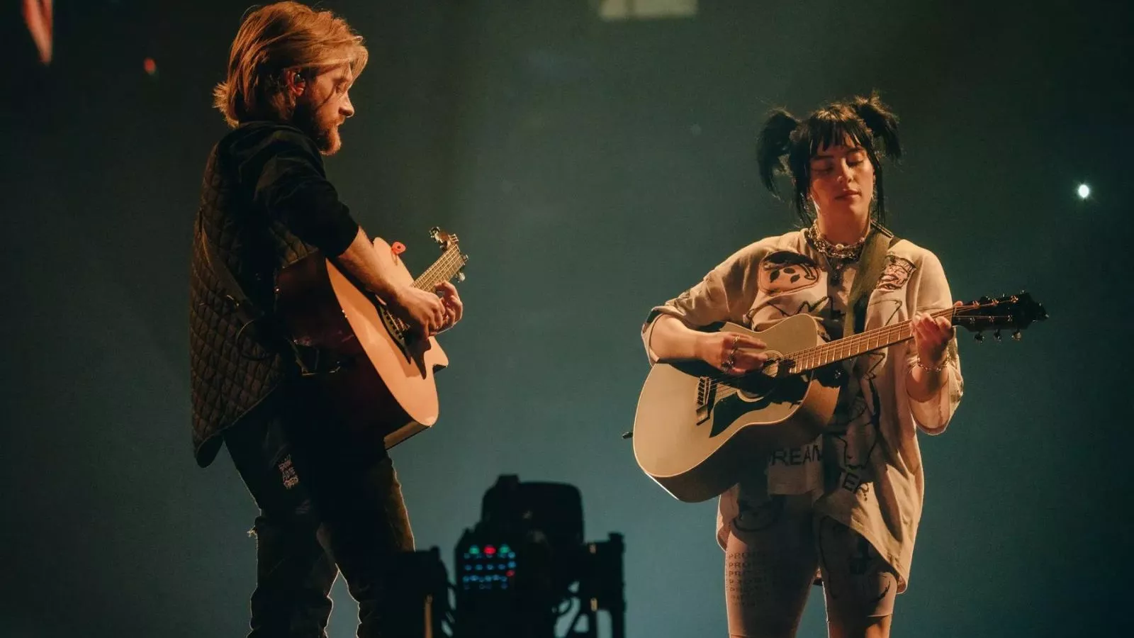 Her Brother Finneas Reveals