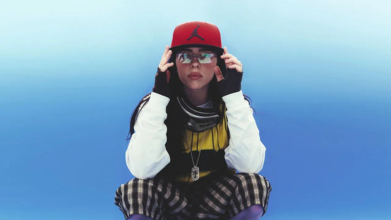 Billie Eilish Performs 'L'Amour De Ma