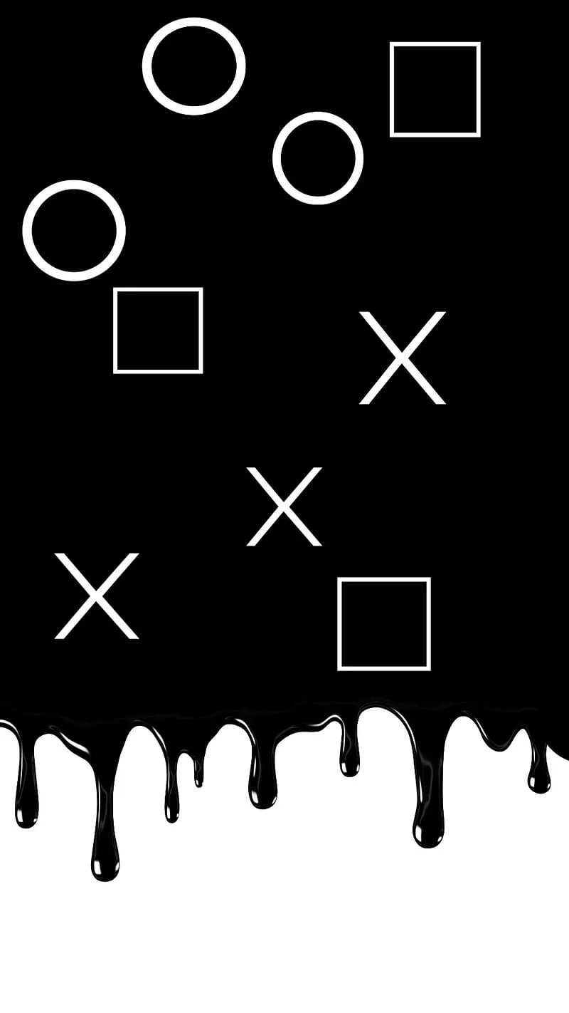 HD ps4 drip wallpaper