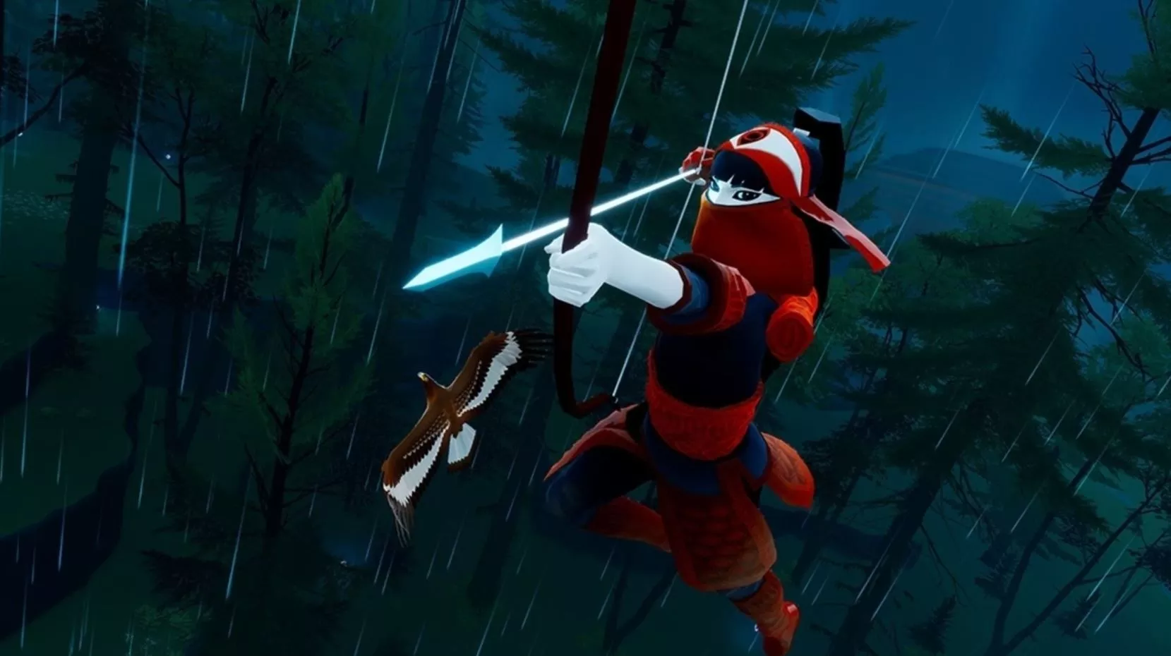 The Pathless Review (PS5)