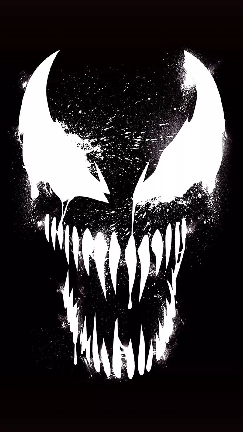 HD venom graffiti wallpaper