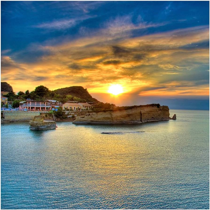 Mural Square wallpaper wall mural photo