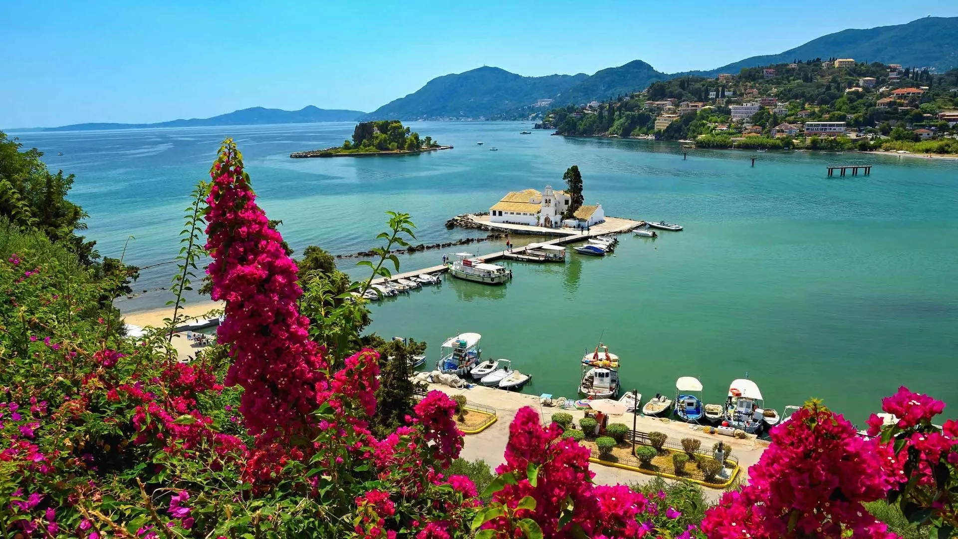 Corfu Golden Yachting and Sailing