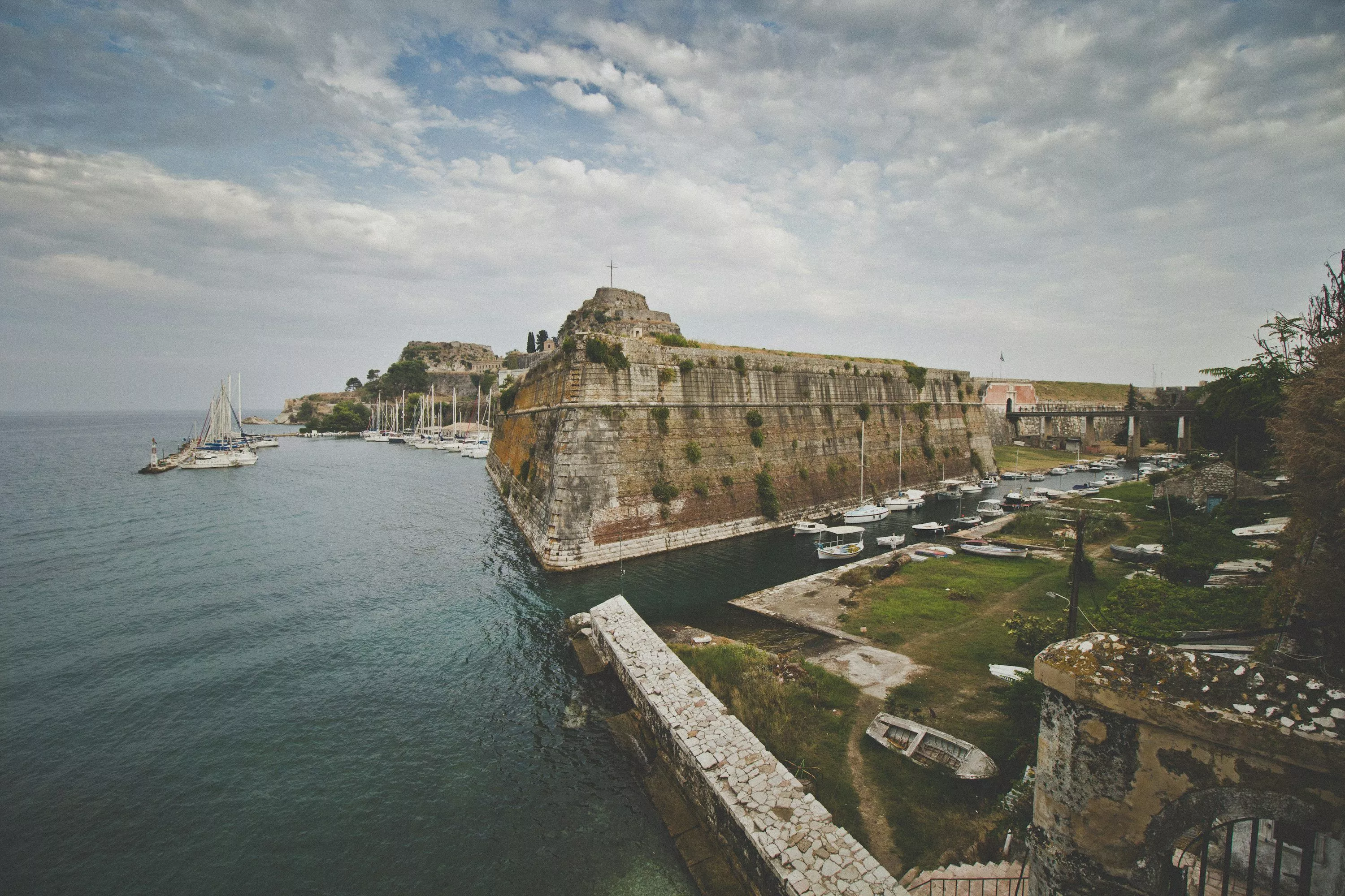 Corfu Greece Picture. Download Free