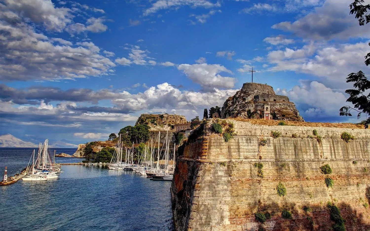 Corfu and the North Ionian Islands