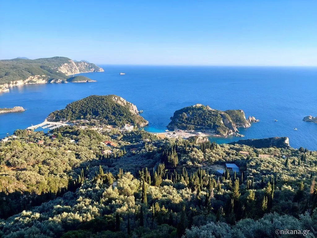 The Island of Corfu from Antiquity to