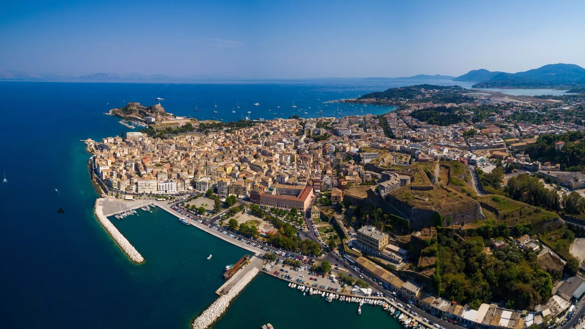 Corfu Travel Blog: Discover the Unique