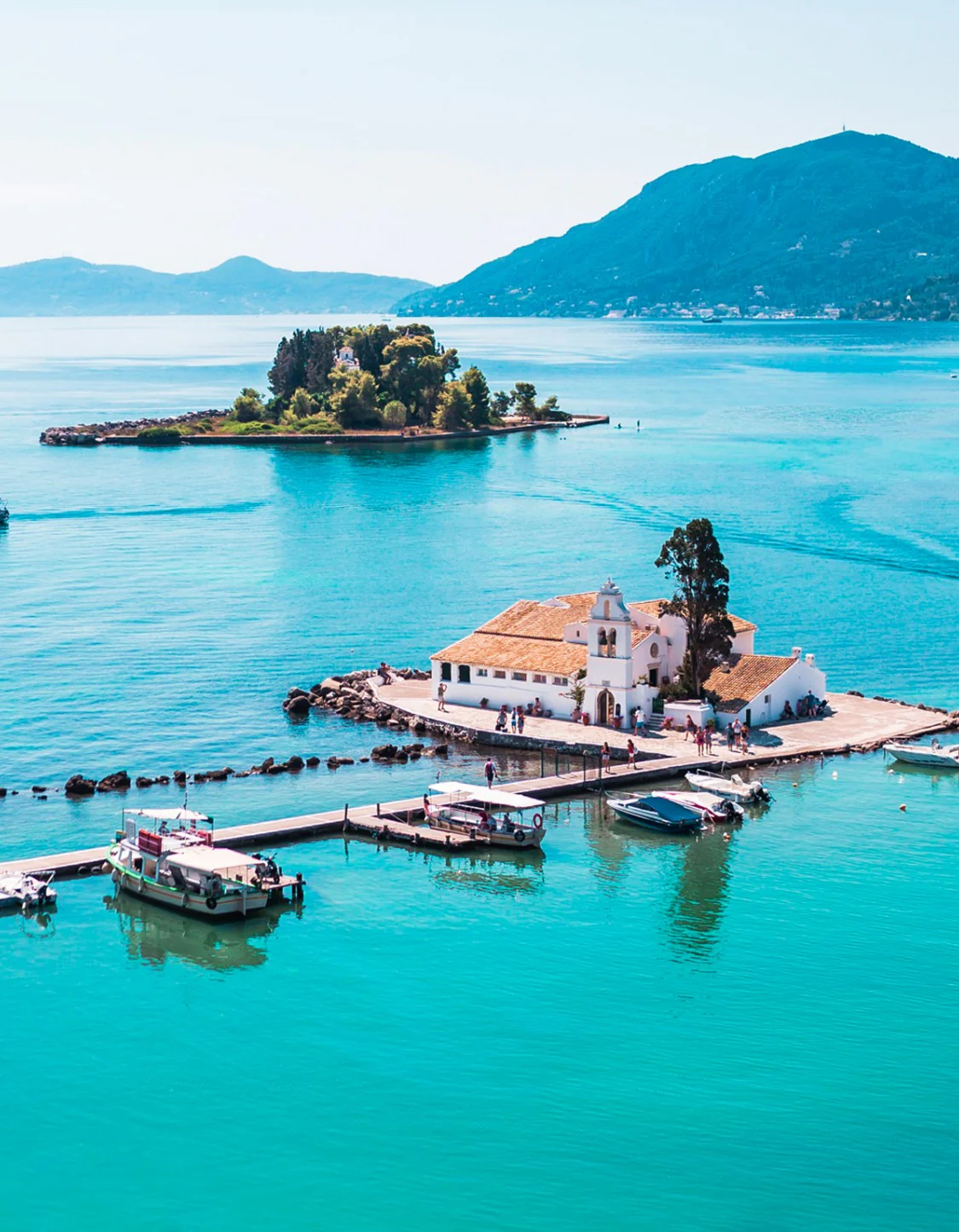 Cruises to Corfu: deals & bookings