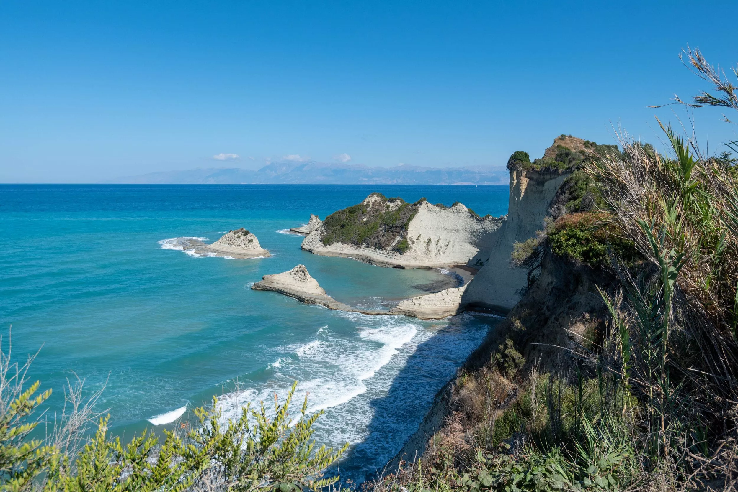 Places to Visit in Corfu, Greece