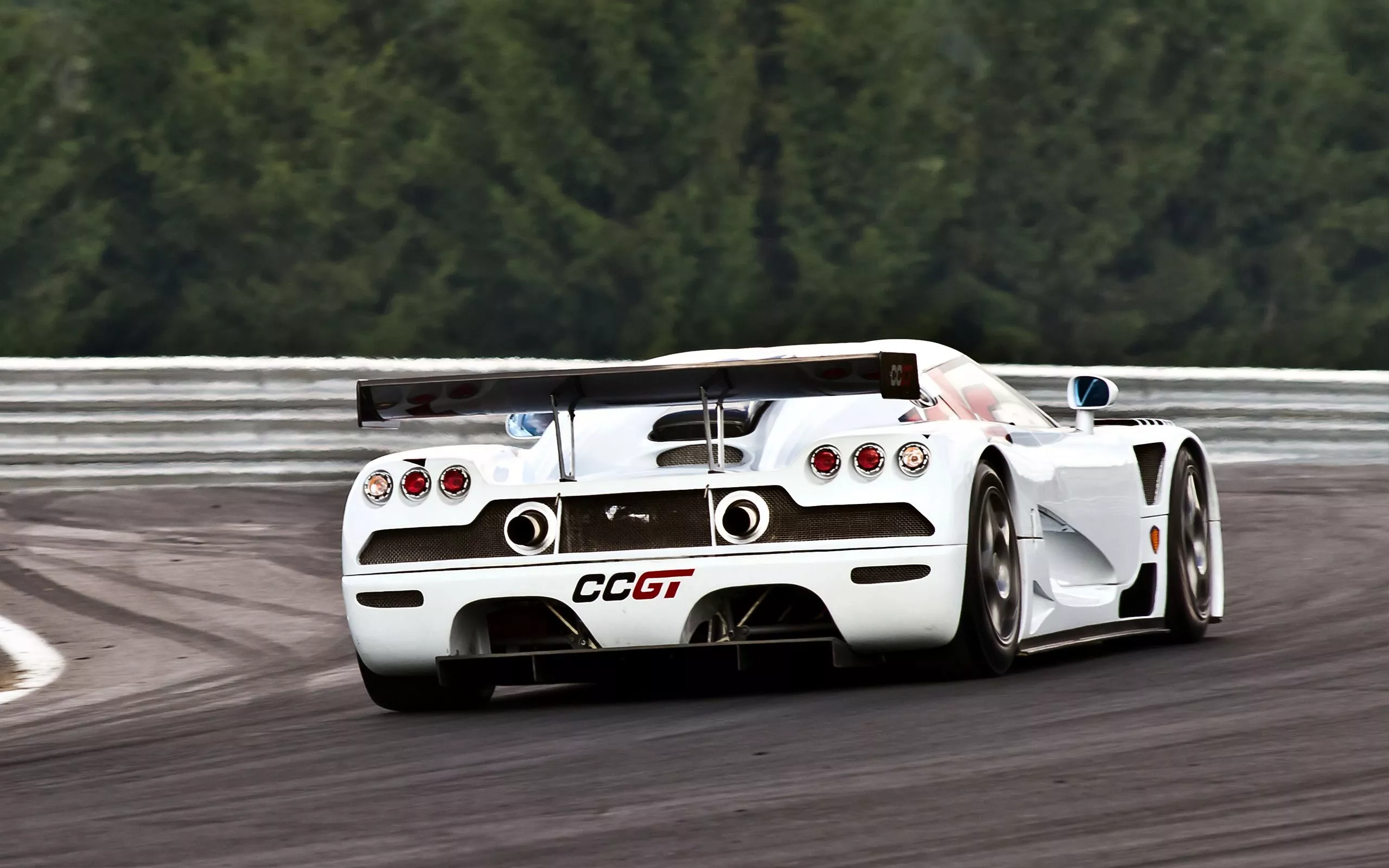 Koenigsegg CCGT Wallpaper