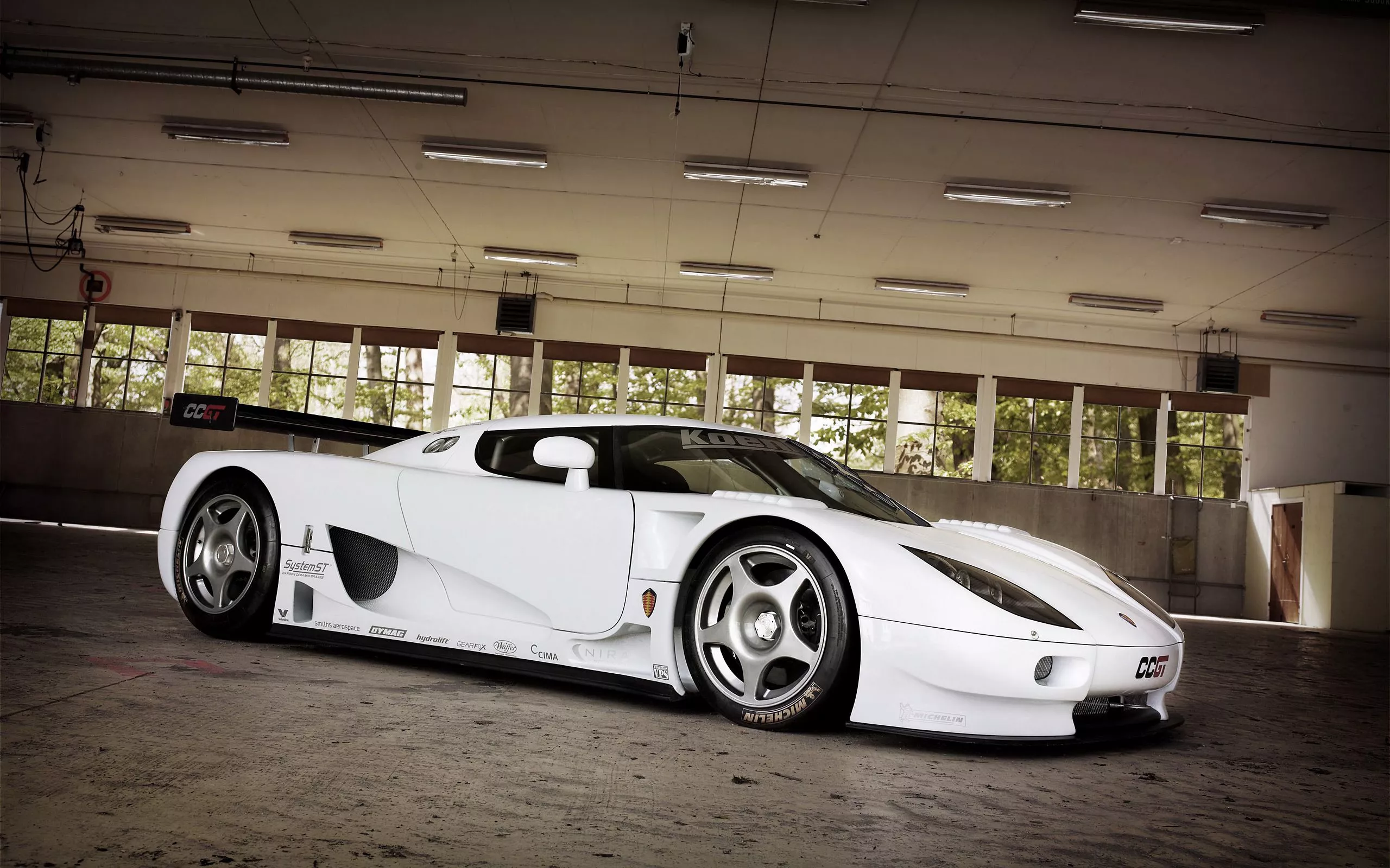 Koenigsegg CCGT Wallpaper