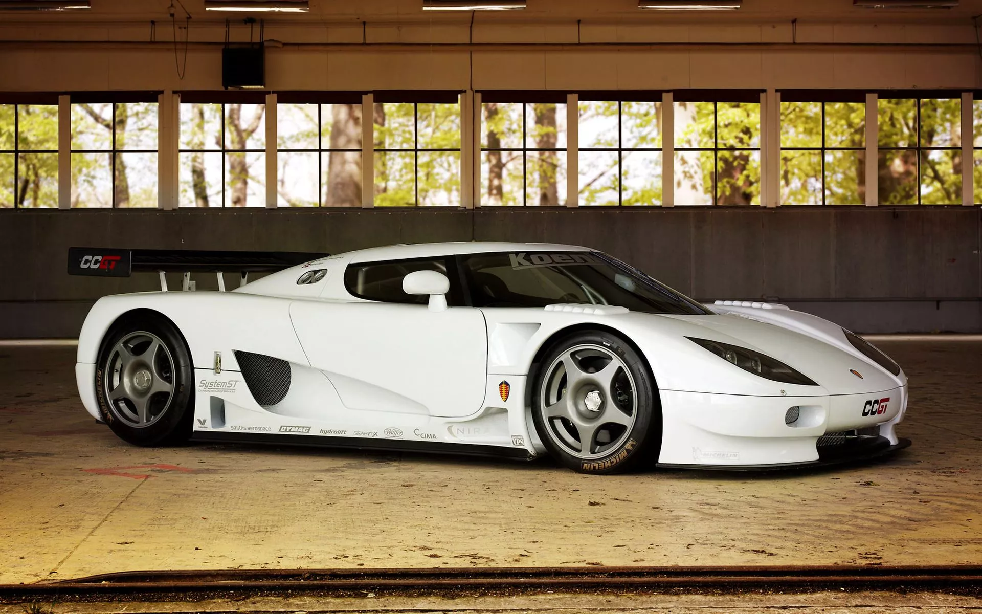 Koenigsegg CCGT