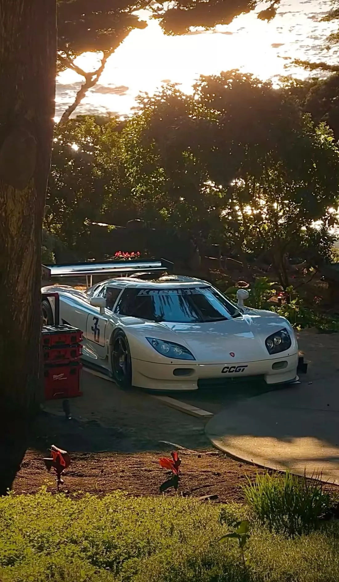 koenigsegg CCGT