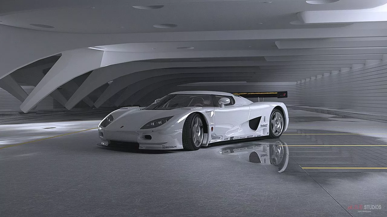 Koenigsegg CCGT