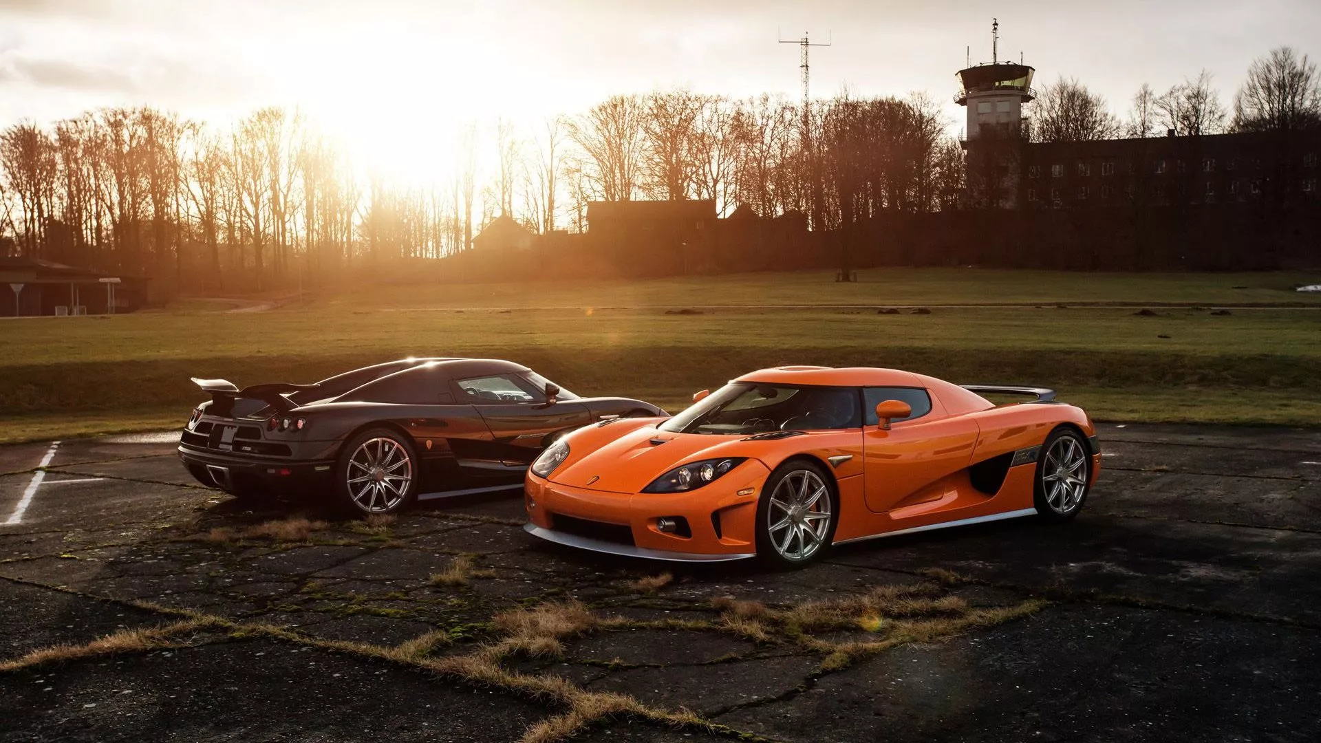 Koenigsegg CCX: Stunning HD Wallpaper
