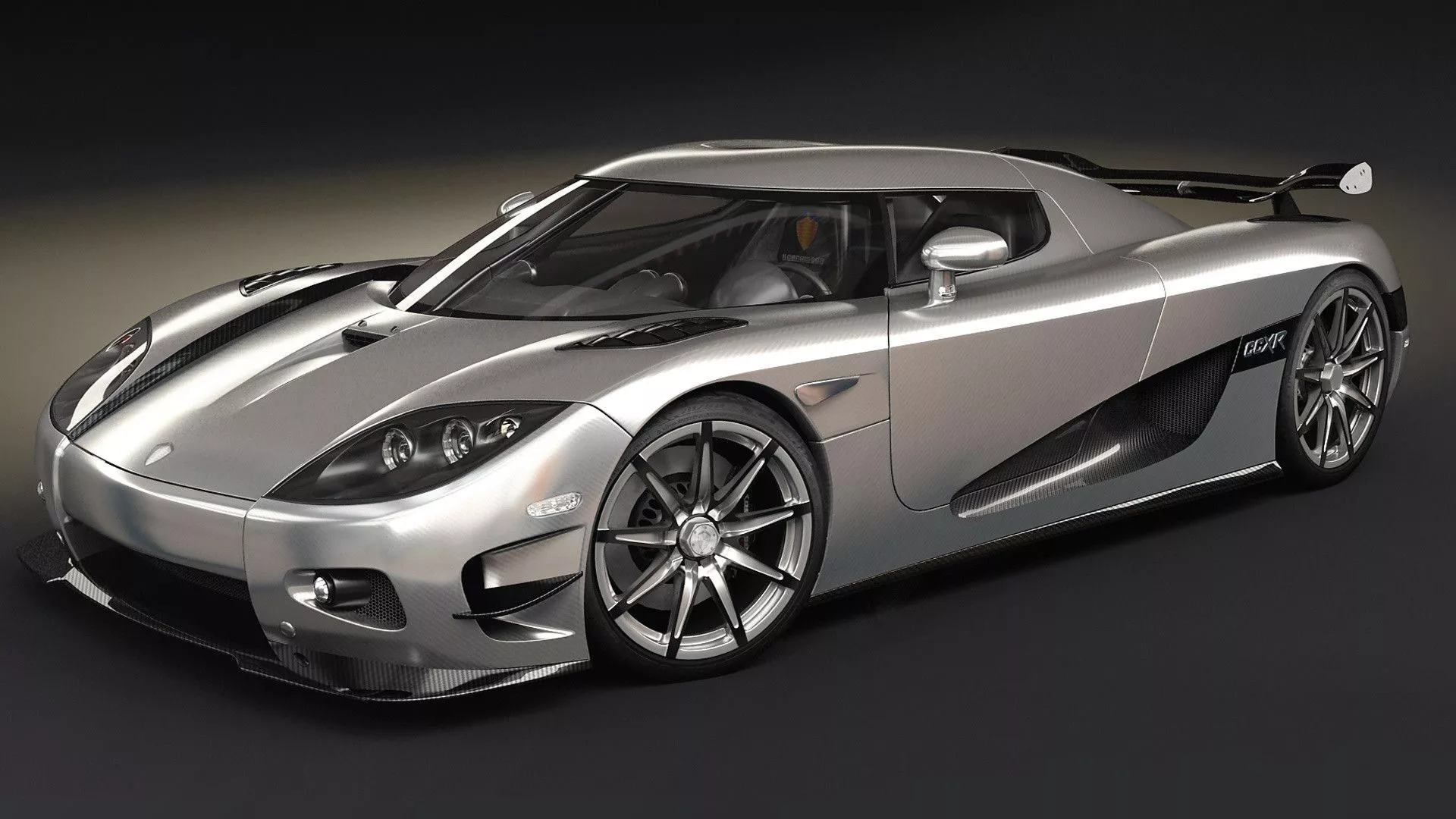 Koenigsegg CCXR Wallpaper