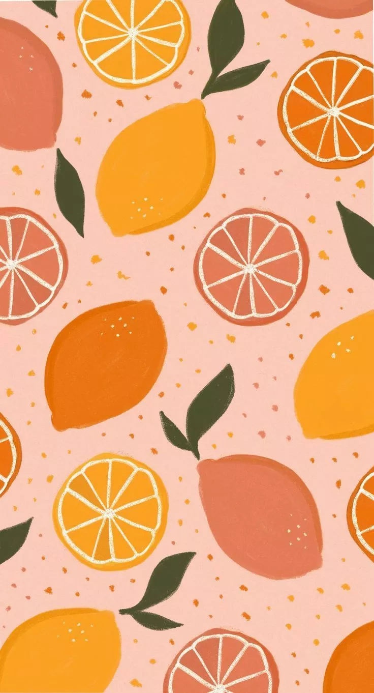 Lemon Wallpaper